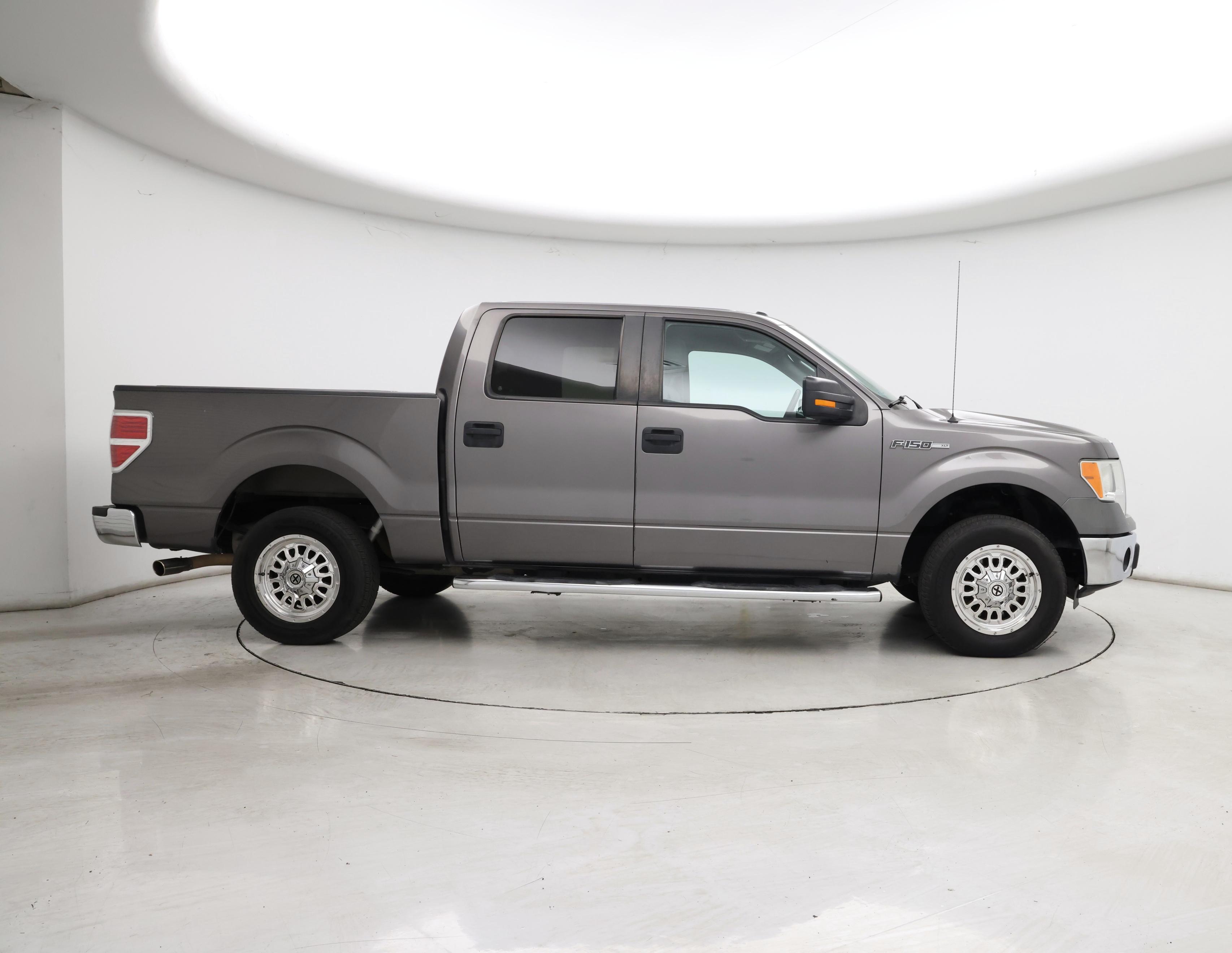 Thumbnail: 2014 Ford F-150 - 7