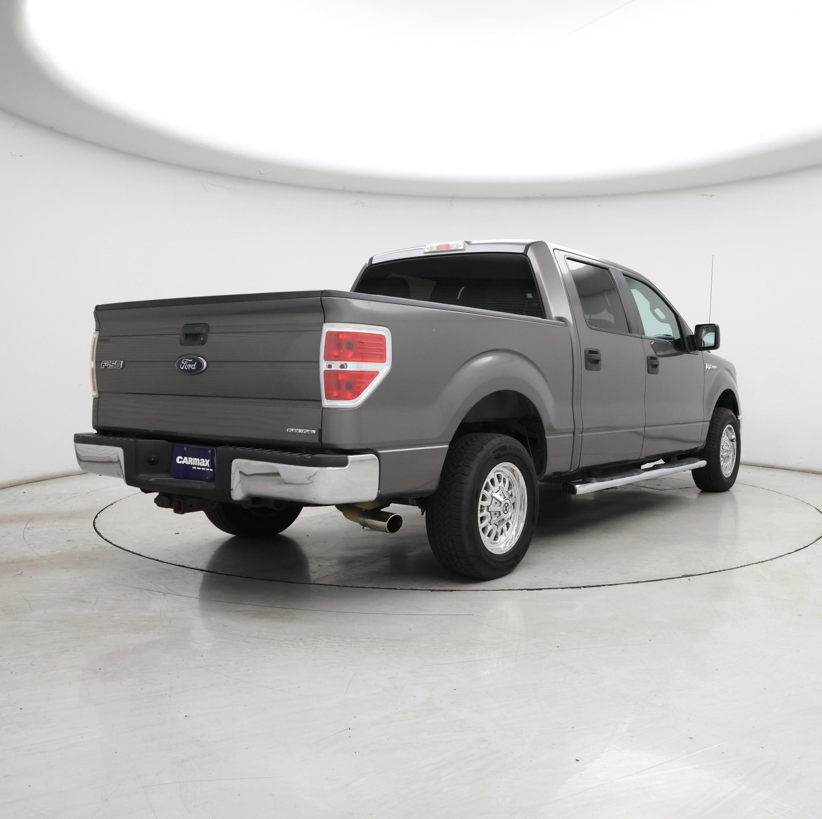 Thumbnail: 2014 Ford F-150 - 8