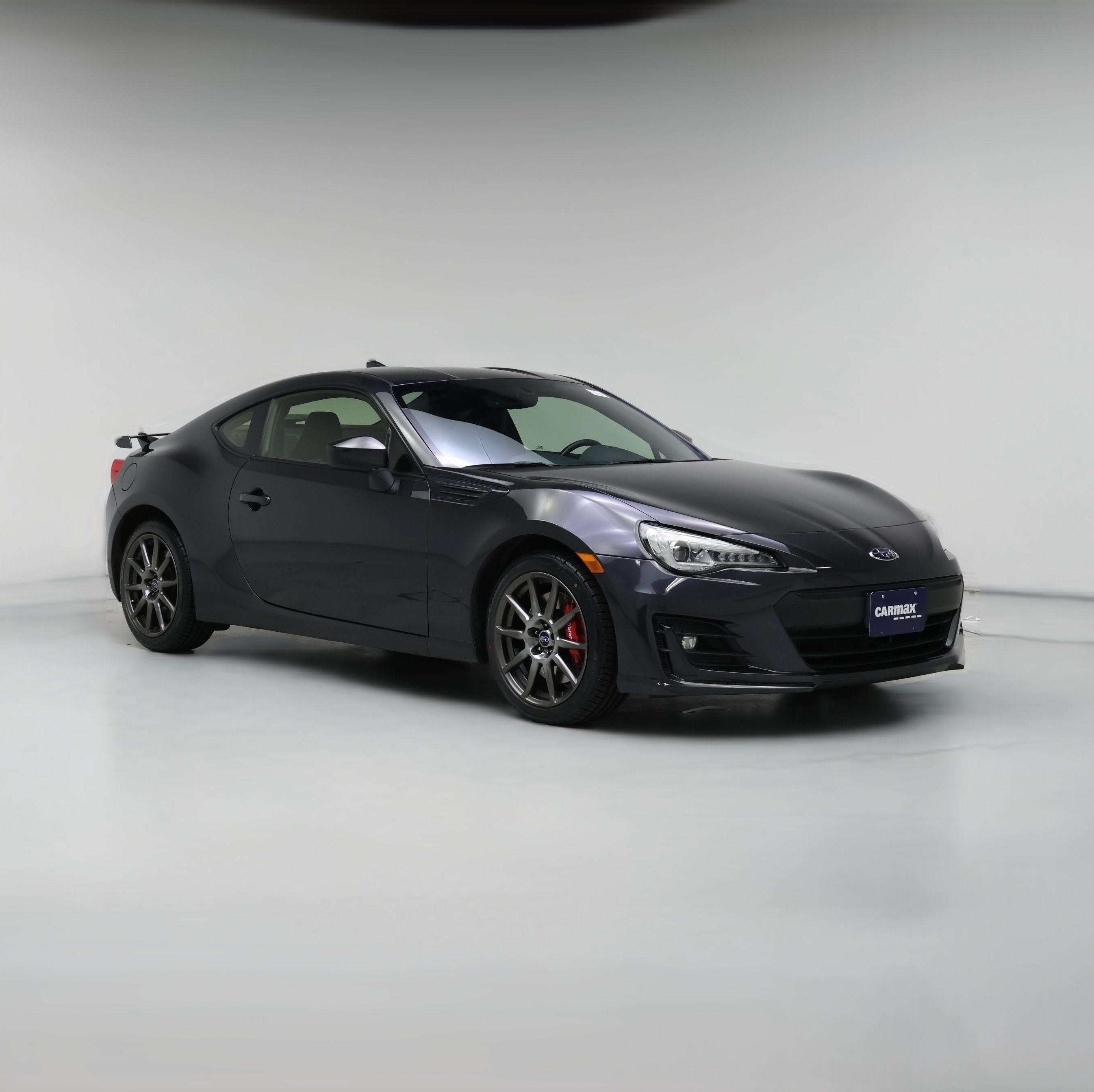 Thumbnail: 2017 Subaru BRZ - 1