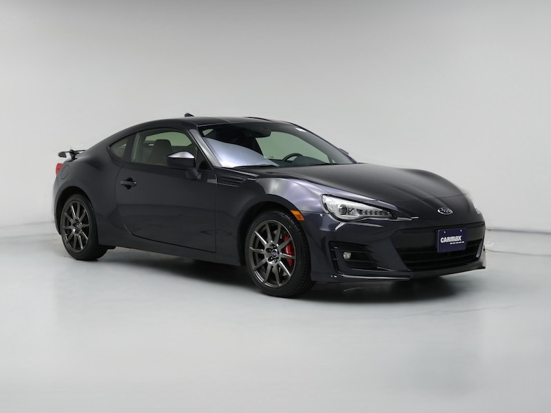 2017 Subaru BRZ Limited -
                  Puyallup, WA