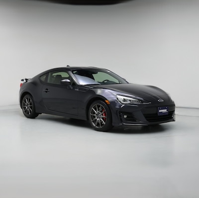 2017 Subaru BRZ Limited