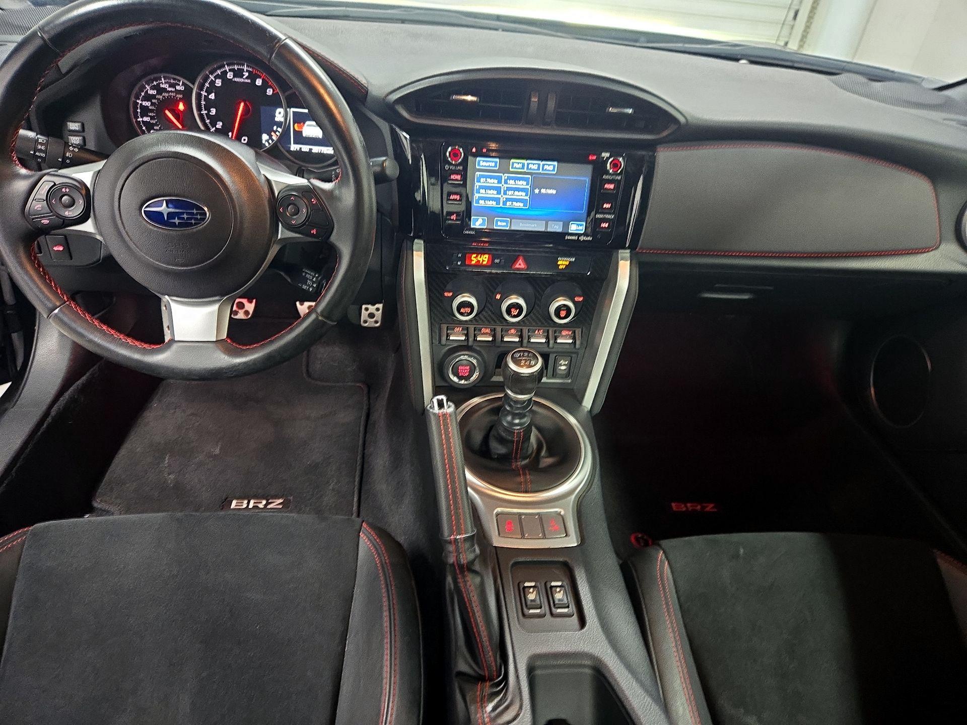 Thumbnail: 2017 Subaru BRZ - 9