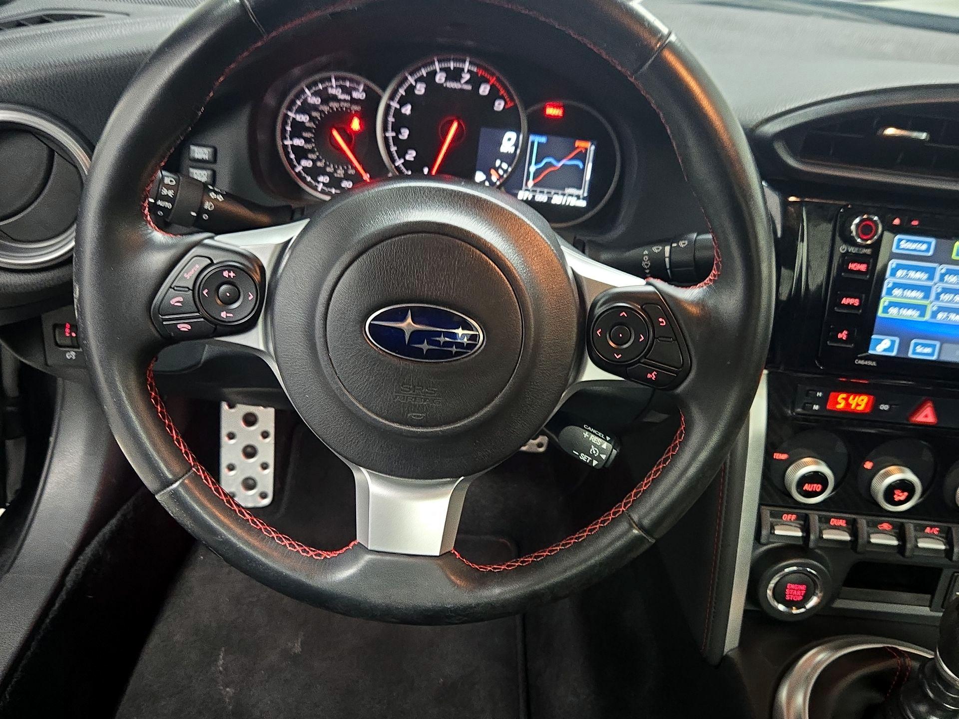 Thumbnail: 2017 Subaru BRZ - 10