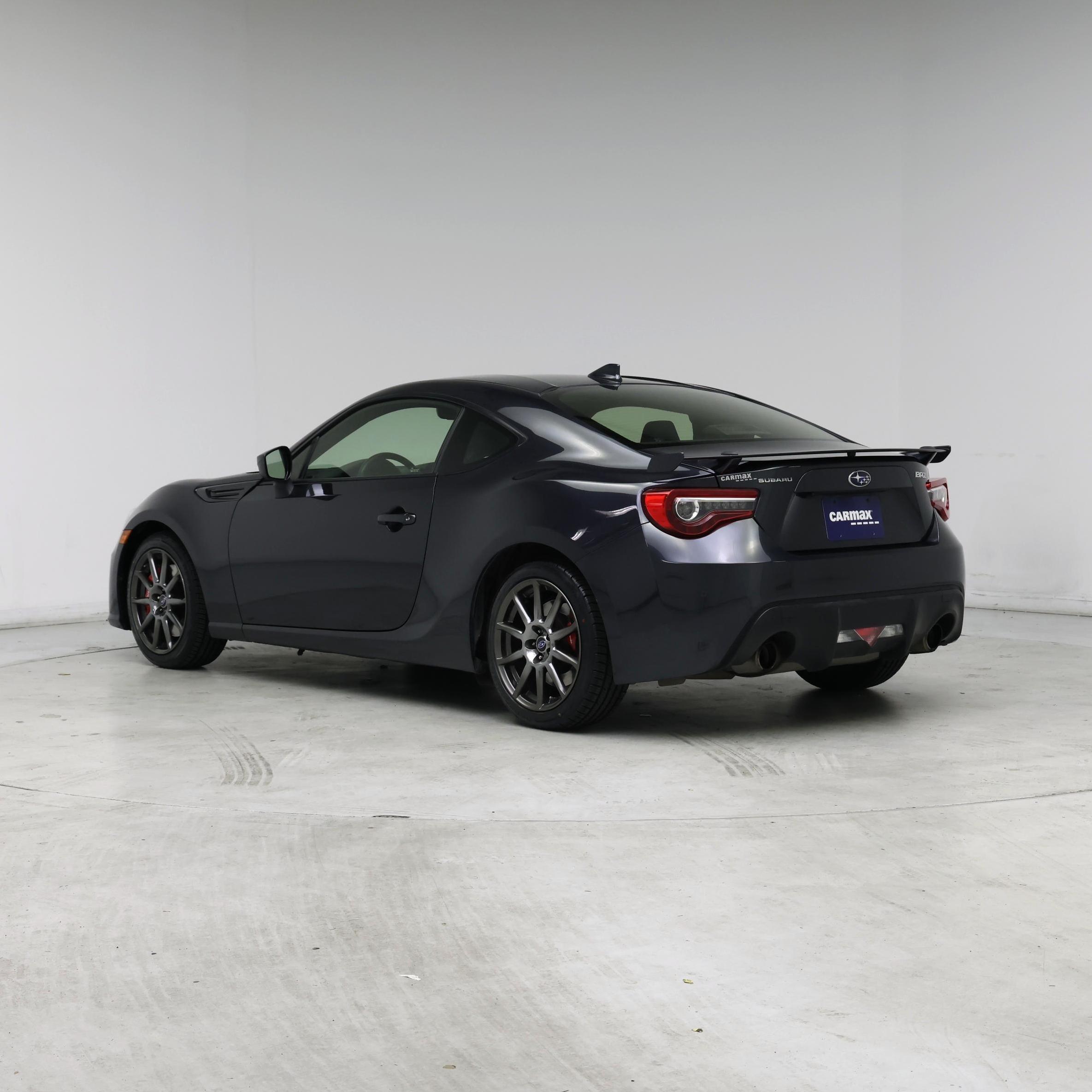 Thumbnail: 2017 Subaru BRZ - 2