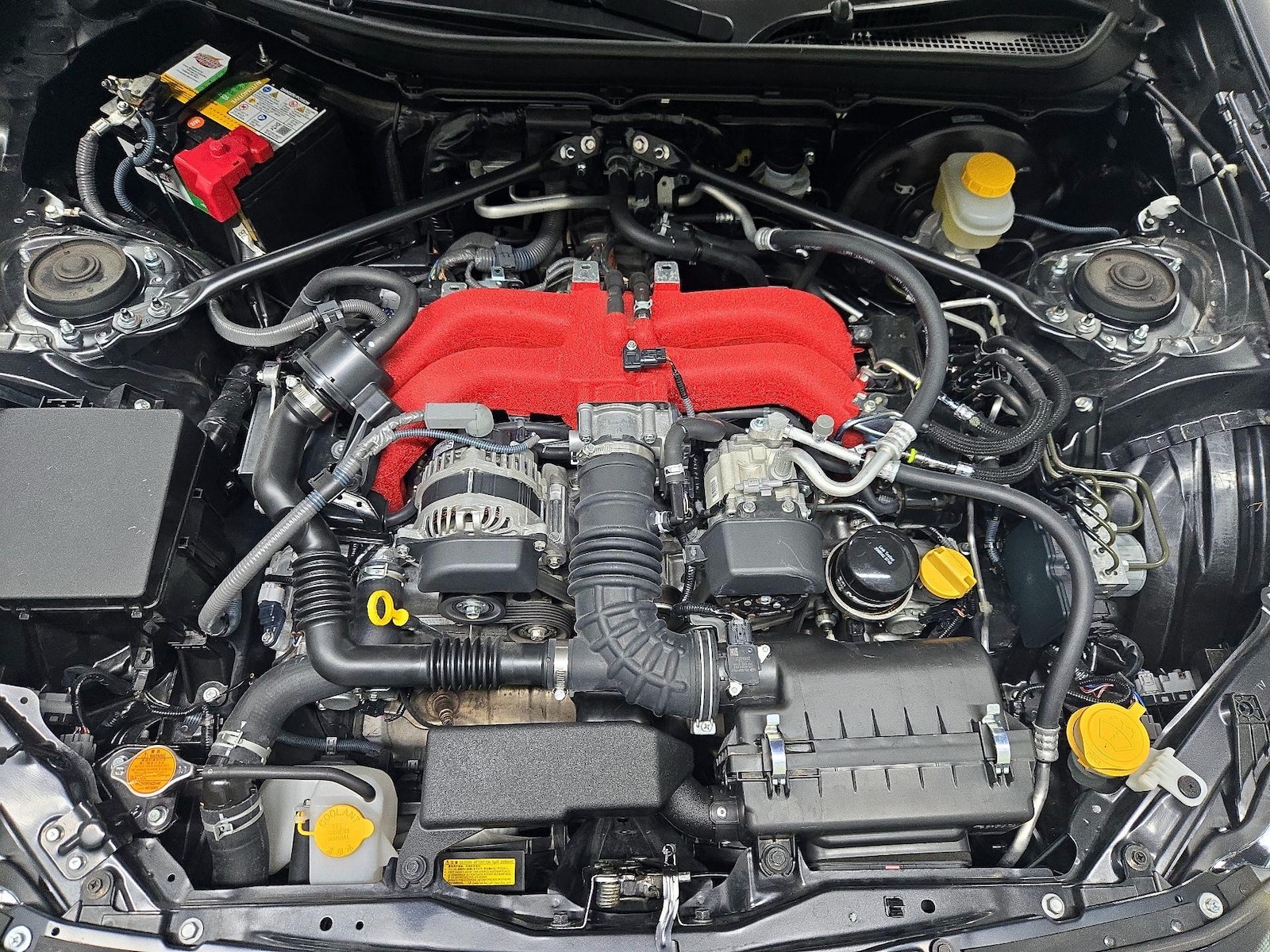 2017 Subaru BRZ Limited - Photo 22