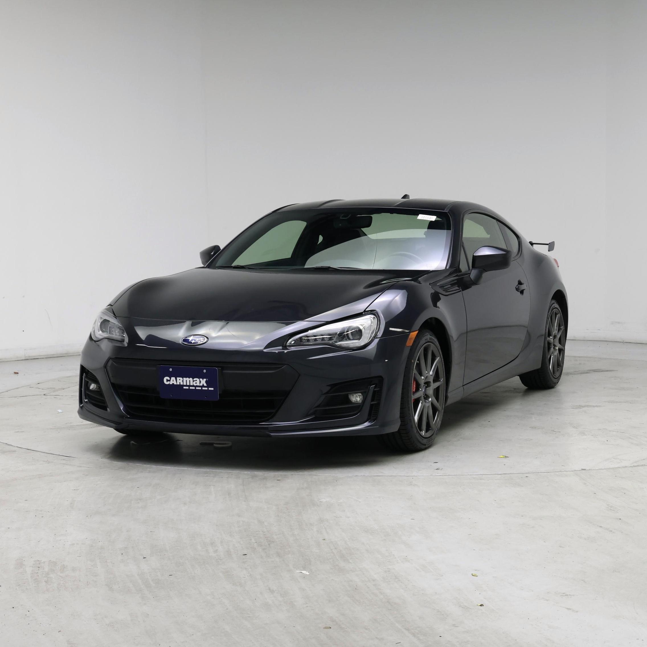 Thumbnail: 2017 Subaru BRZ - 4