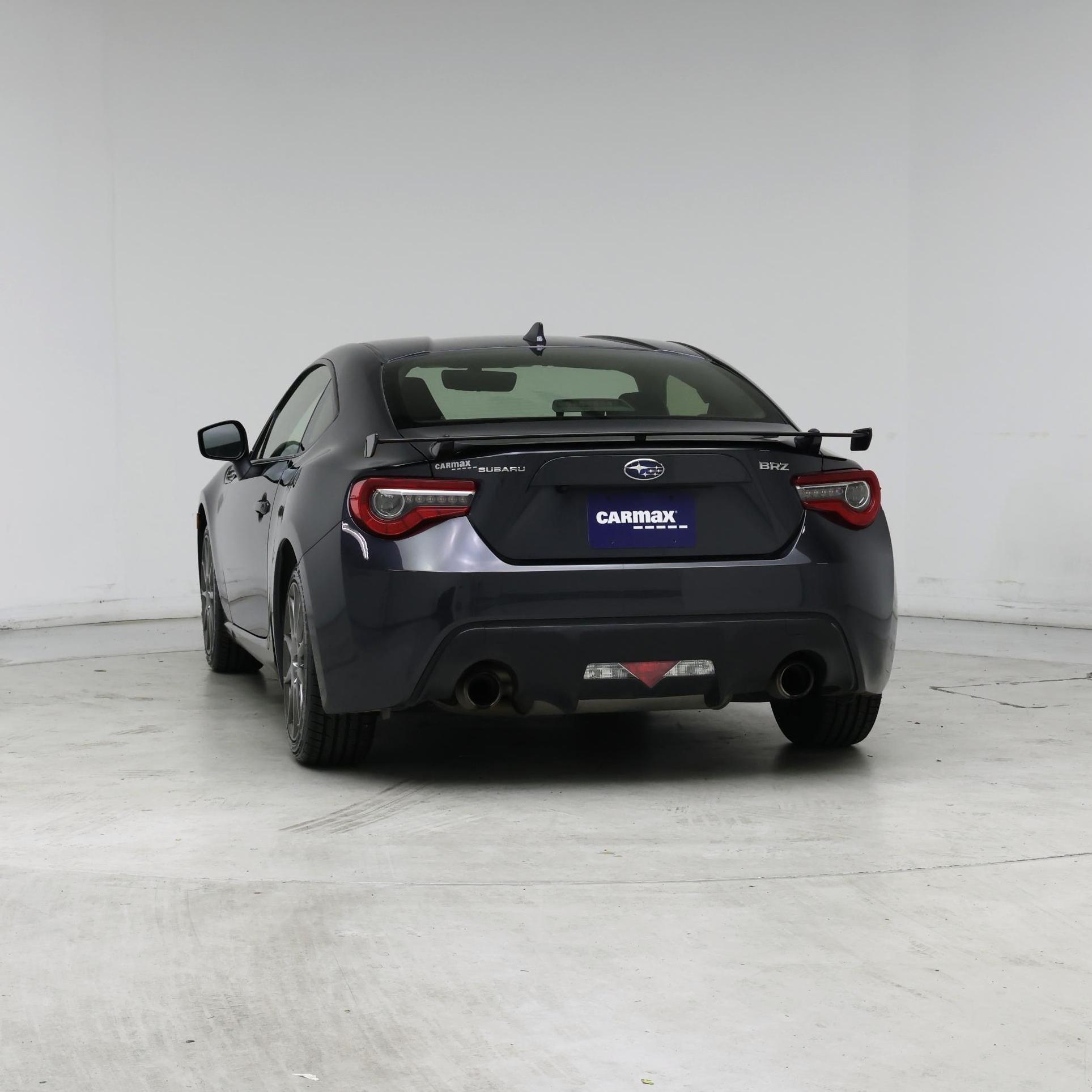 Thumbnail: 2017 Subaru BRZ - 6