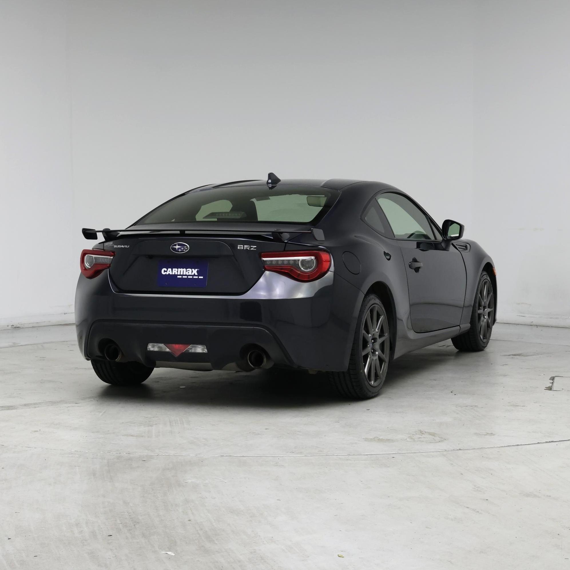 Thumbnail: 2017 Subaru BRZ - 8