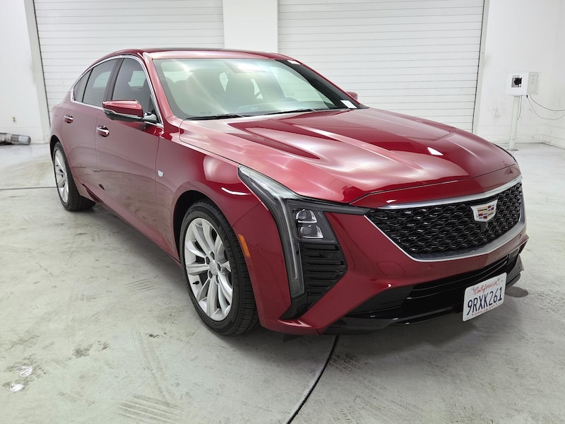 2025 Cadillac CT5 Premium Luxury