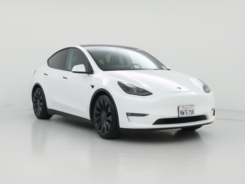 2021 Tesla Model Y Performance -
                  Roseville, CA