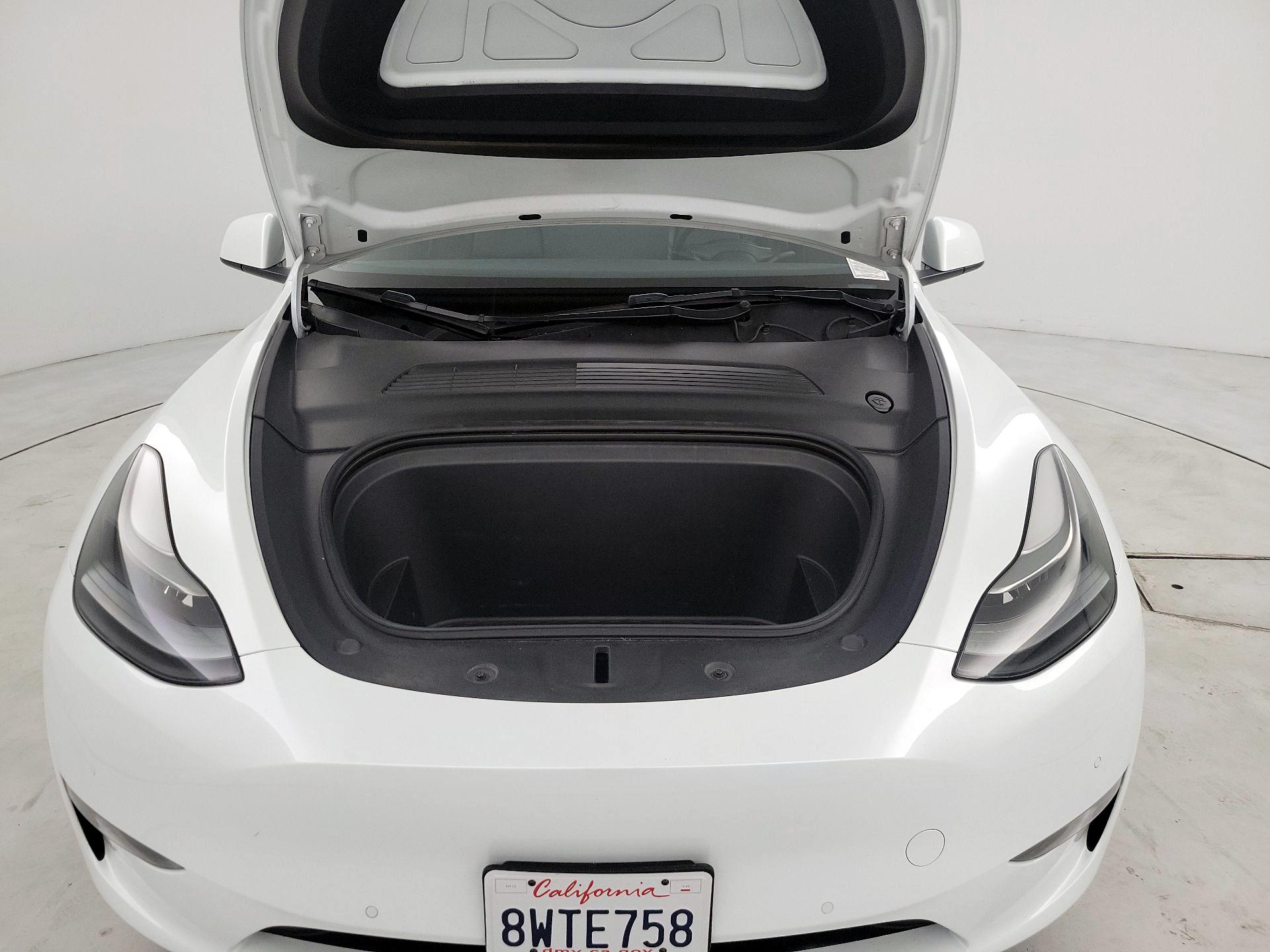 Thumbnail: 2021 Tesla Model Y - 20