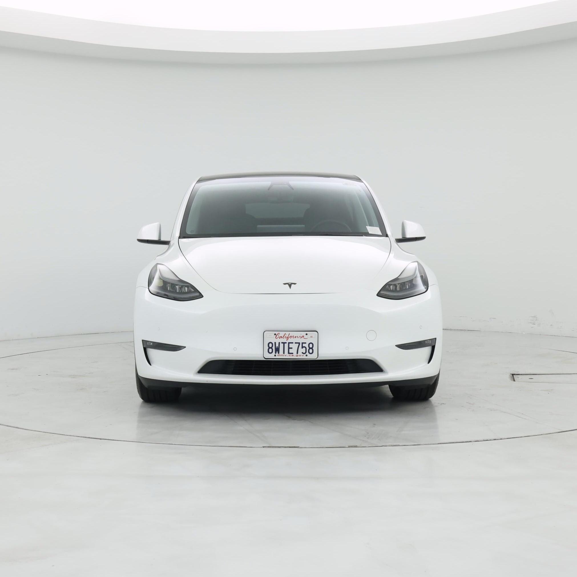 Thumbnail: 2021 Tesla Model Y - 5