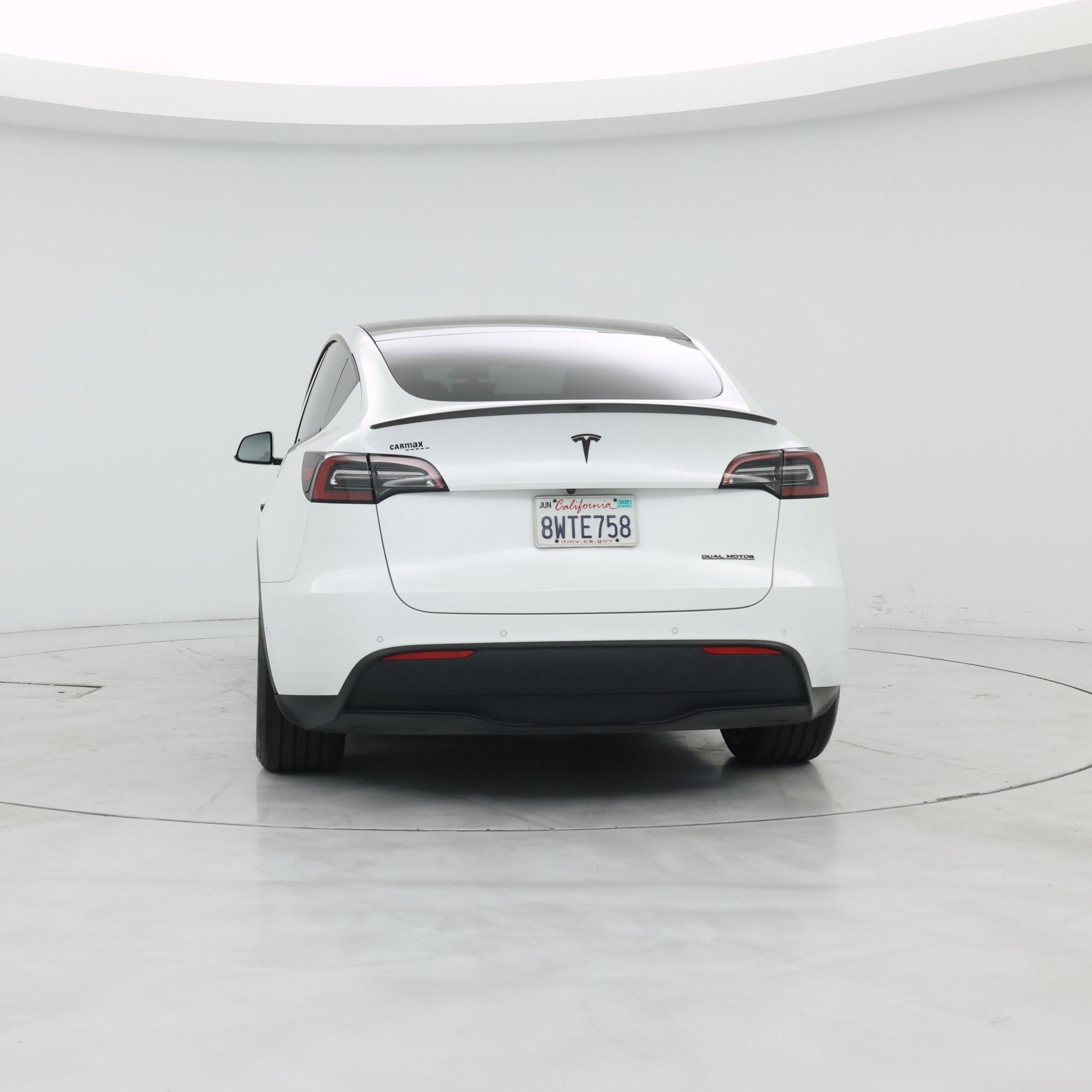 Thumbnail: 2021 Tesla Model Y - 6