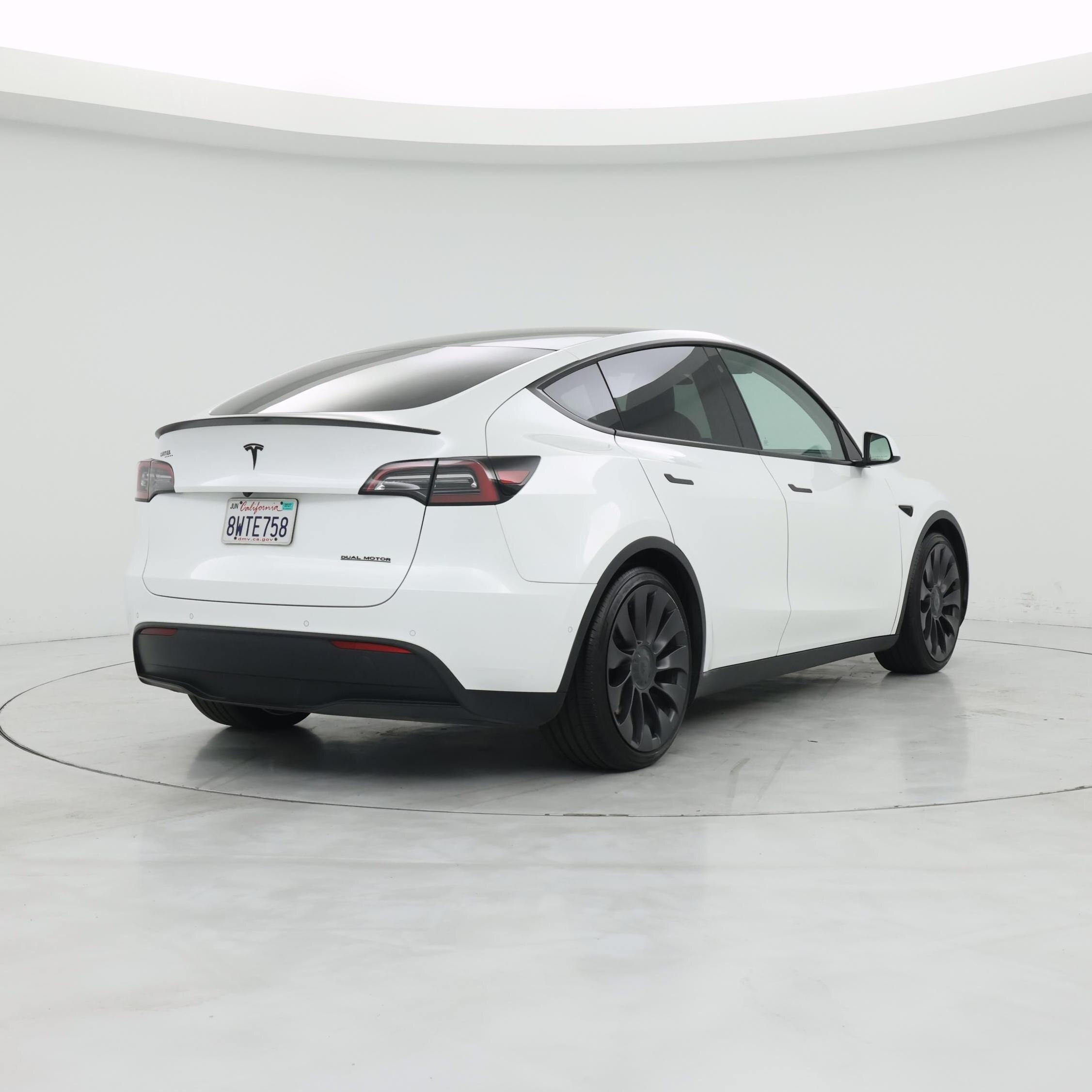 Thumbnail: 2021 Tesla Model Y - 8