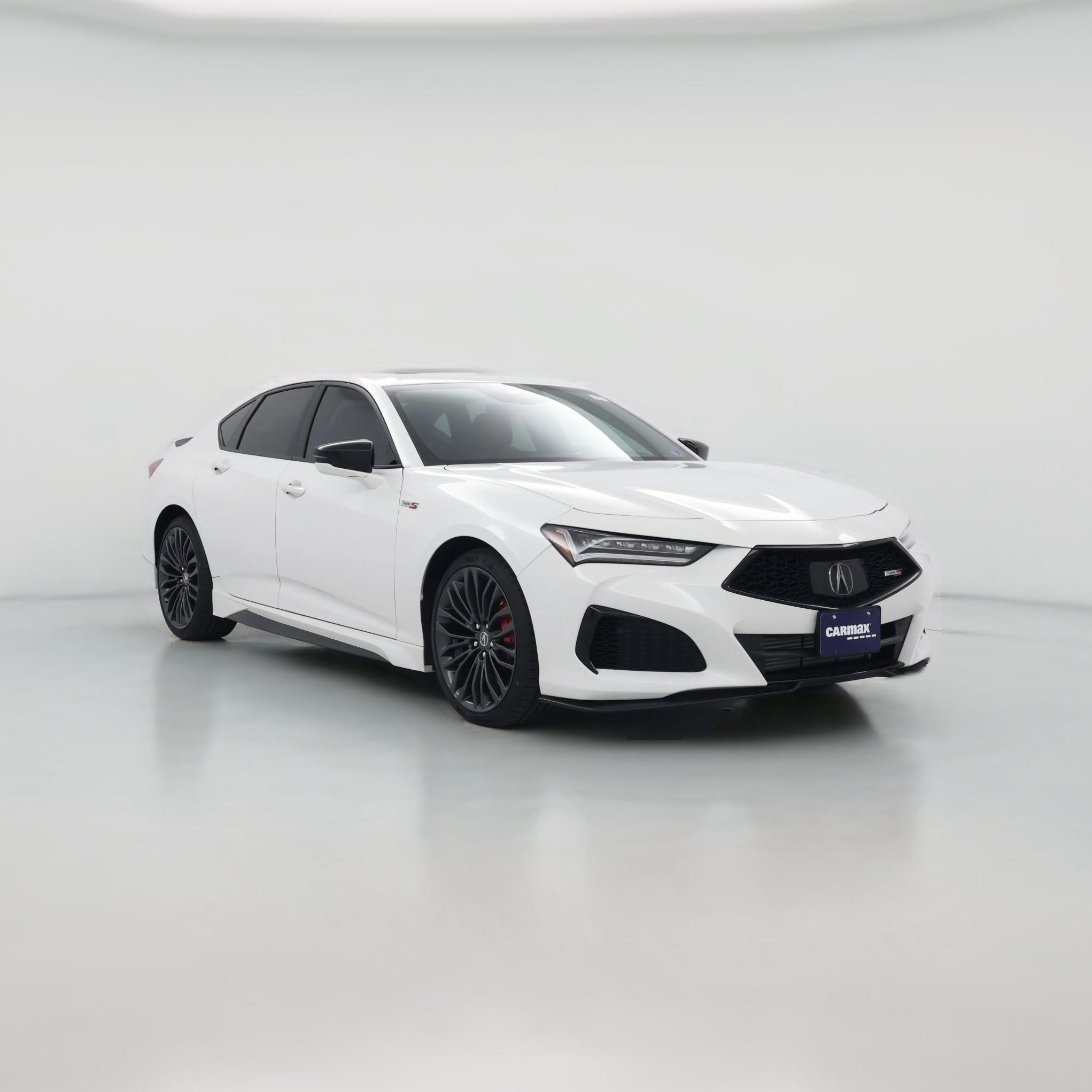 Thumbnail: 2022 Acura TLX - 1