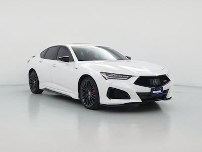 2022 Acura TLX SH-AWD Type S