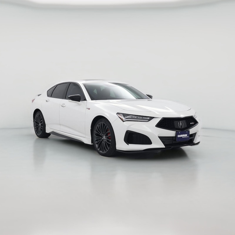 2022 Acura TLX SH-AWD Type S