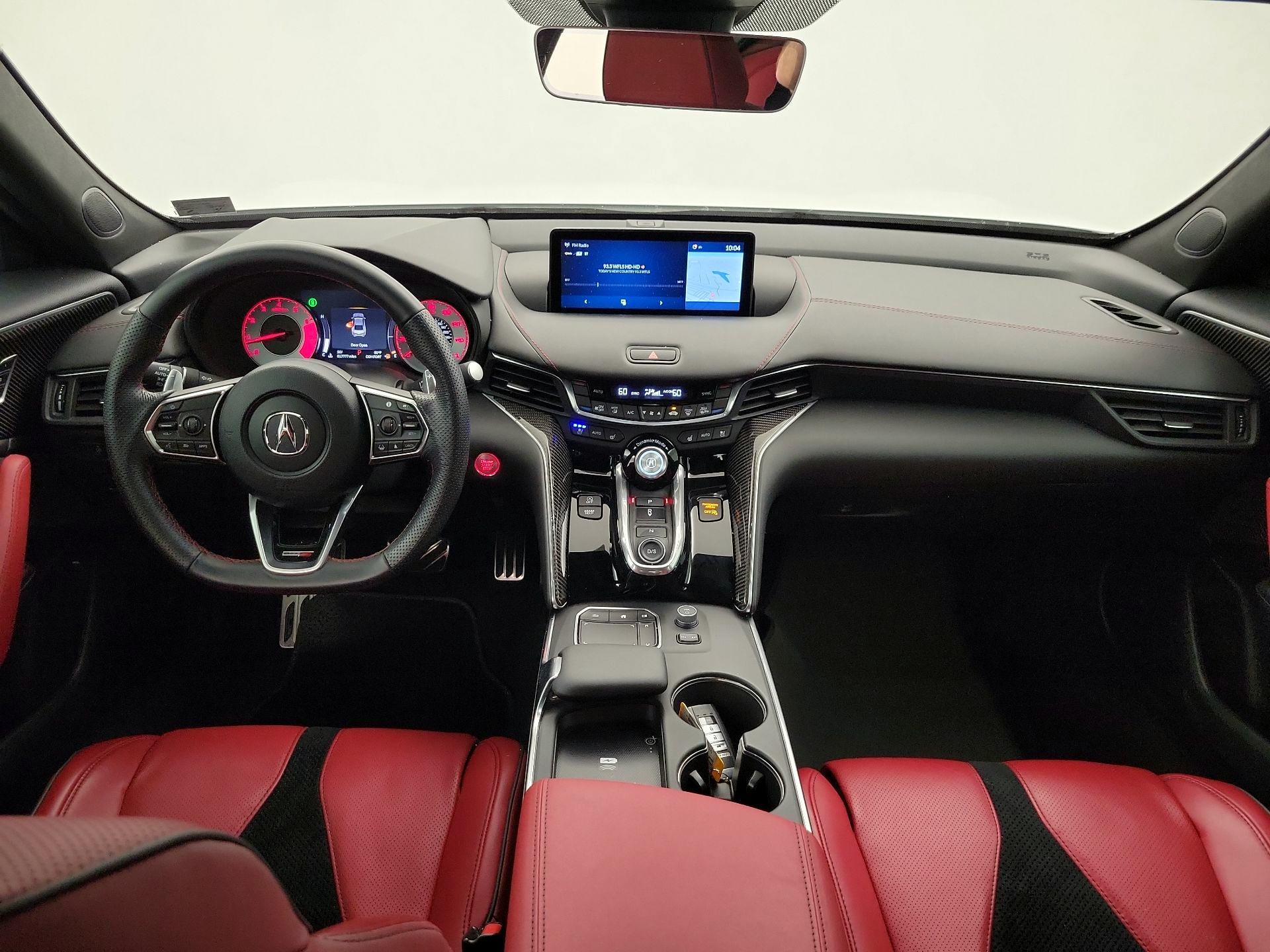 Thumbnail: 2022 Acura TLX - 9