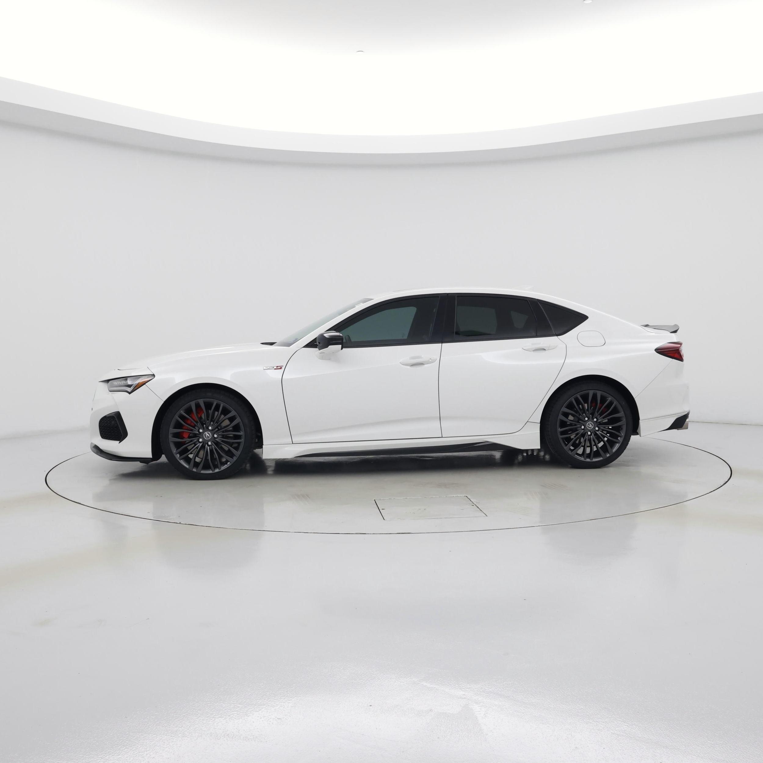 Thumbnail: 2022 Acura TLX - 3