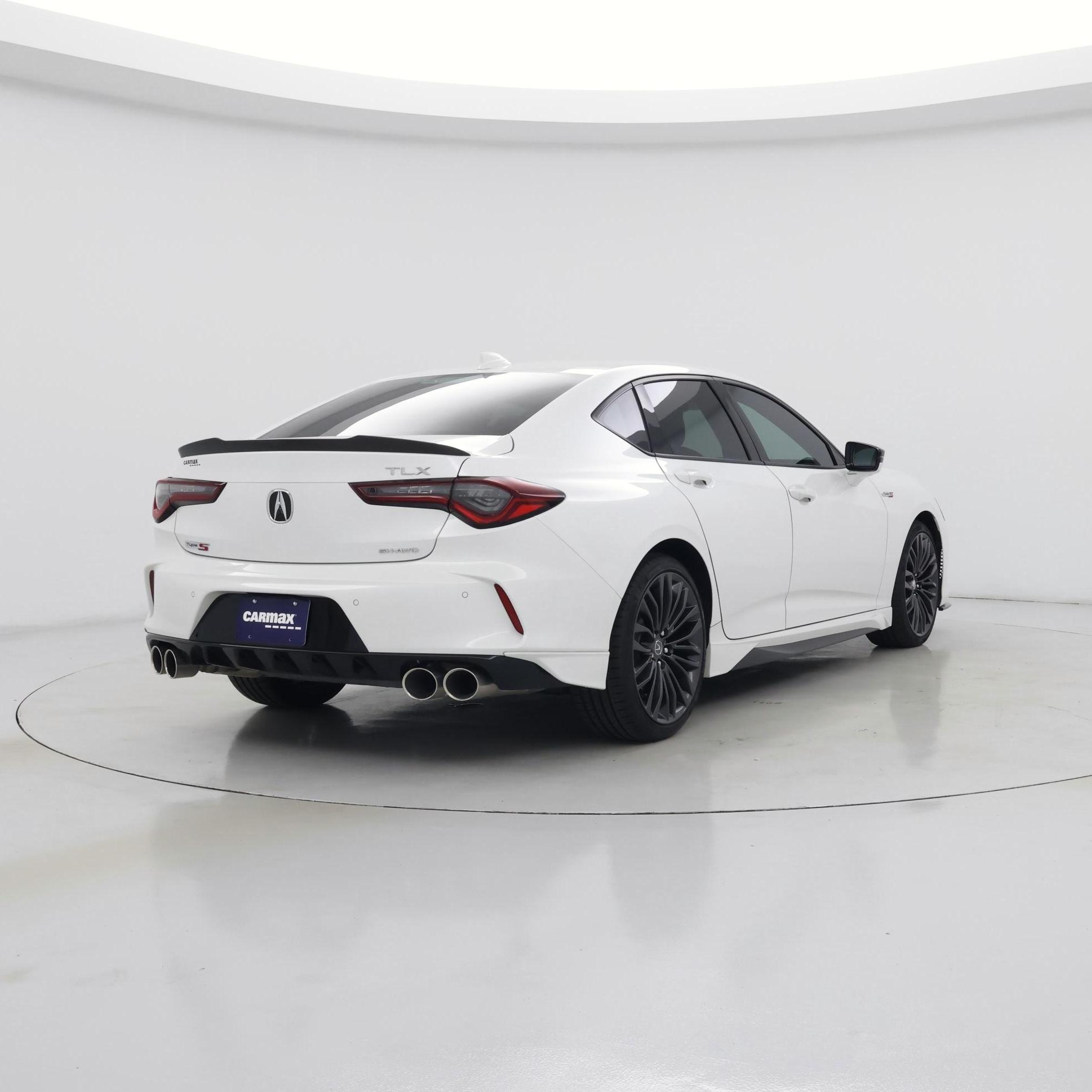 Thumbnail: 2022 Acura TLX - 8