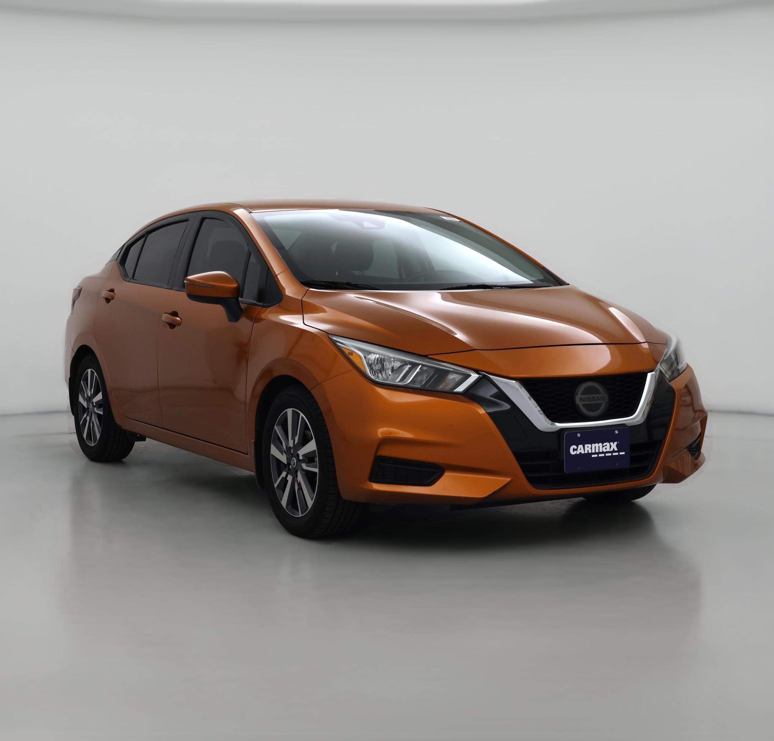 Thumbnail: 2020 Nissan Versa - 1