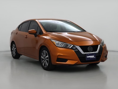 2020 Nissan Versa SV