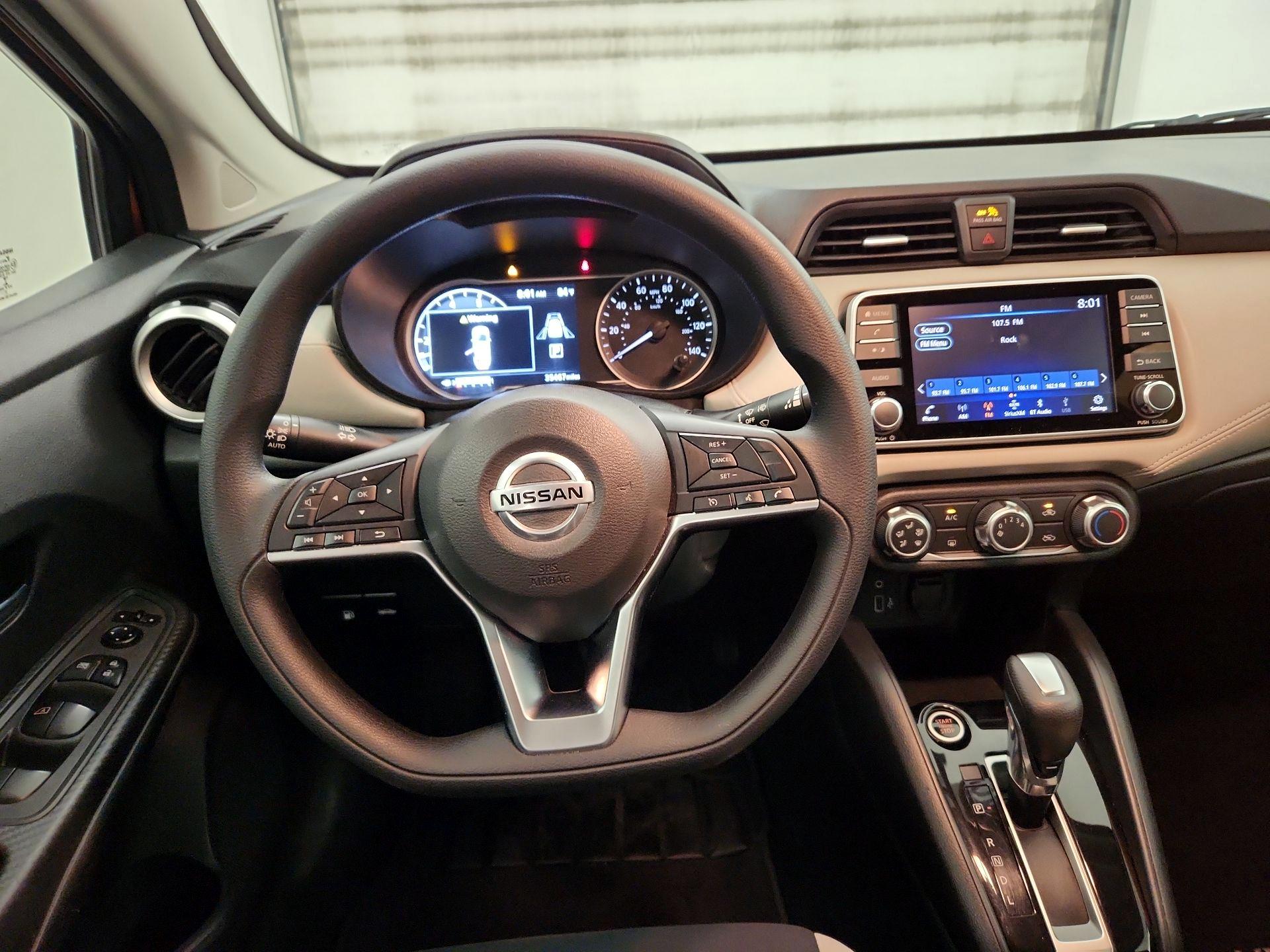 Thumbnail: 2020 Nissan Versa - 10