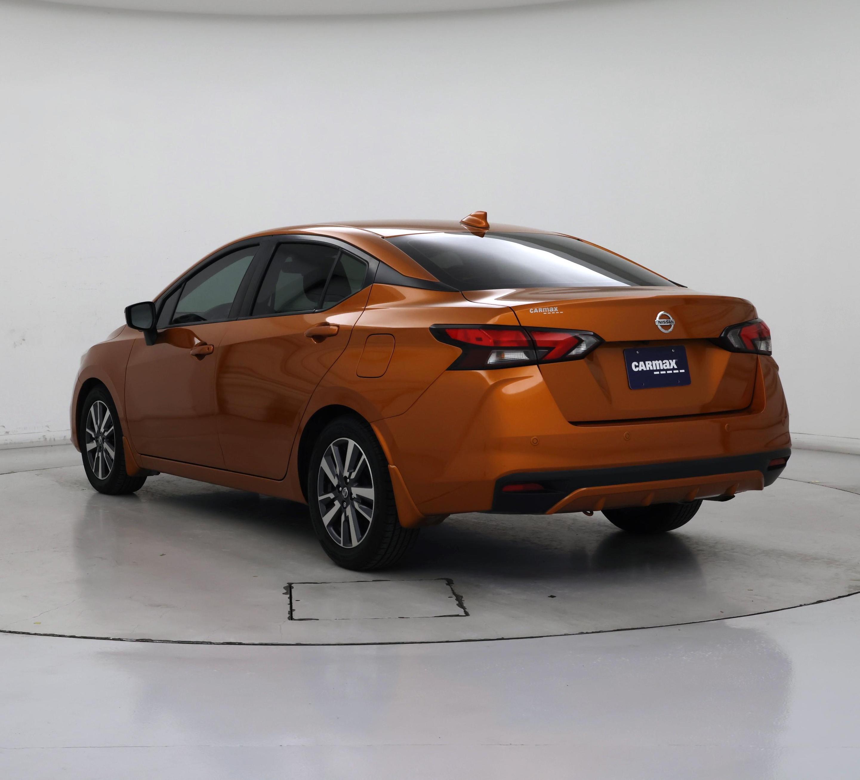 Thumbnail: 2020 Nissan Versa - 2