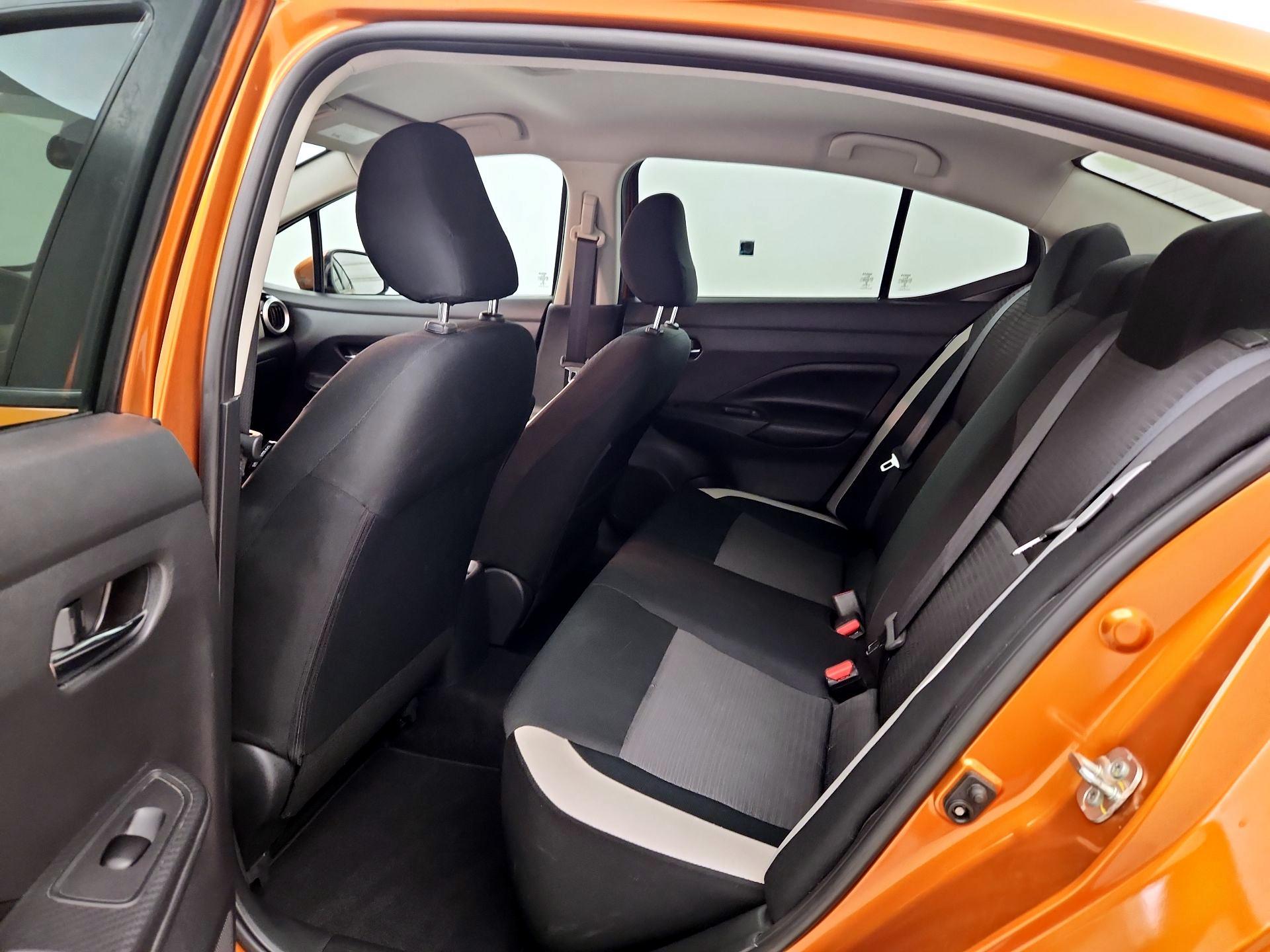 Thumbnail: 2020 Nissan Versa - 19
