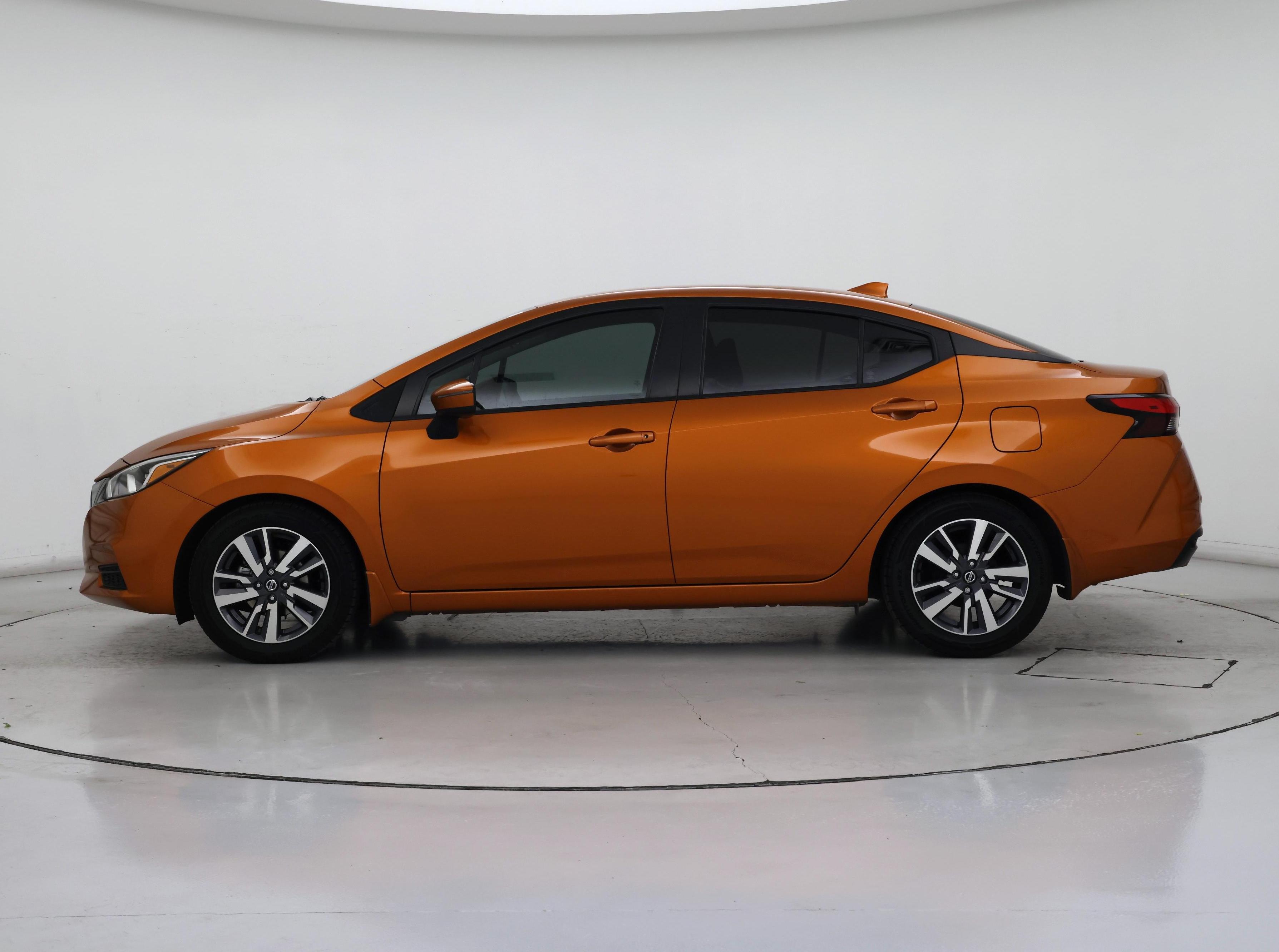 Thumbnail: 2020 Nissan Versa - 3