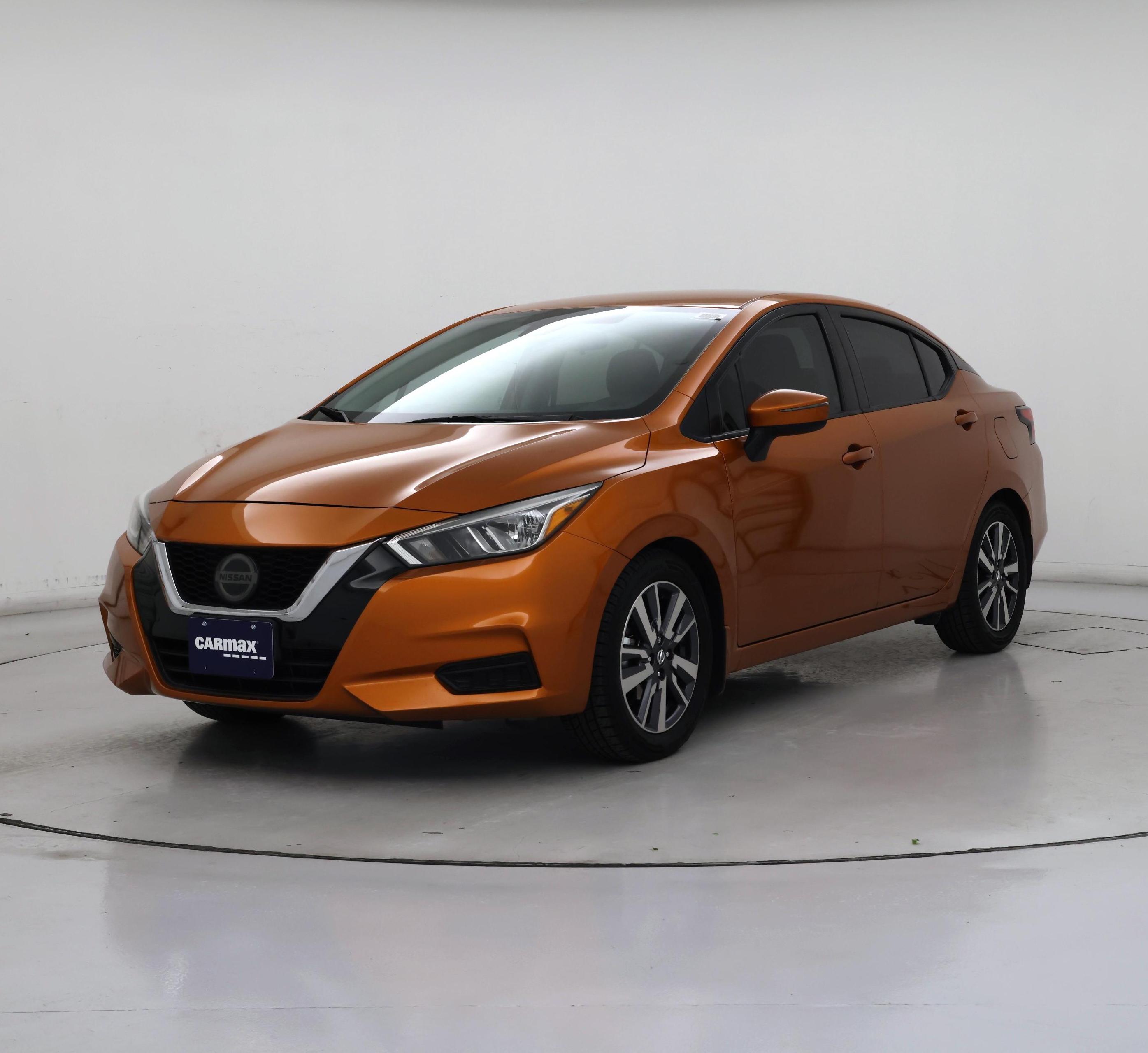 Thumbnail: 2020 Nissan Versa - 4