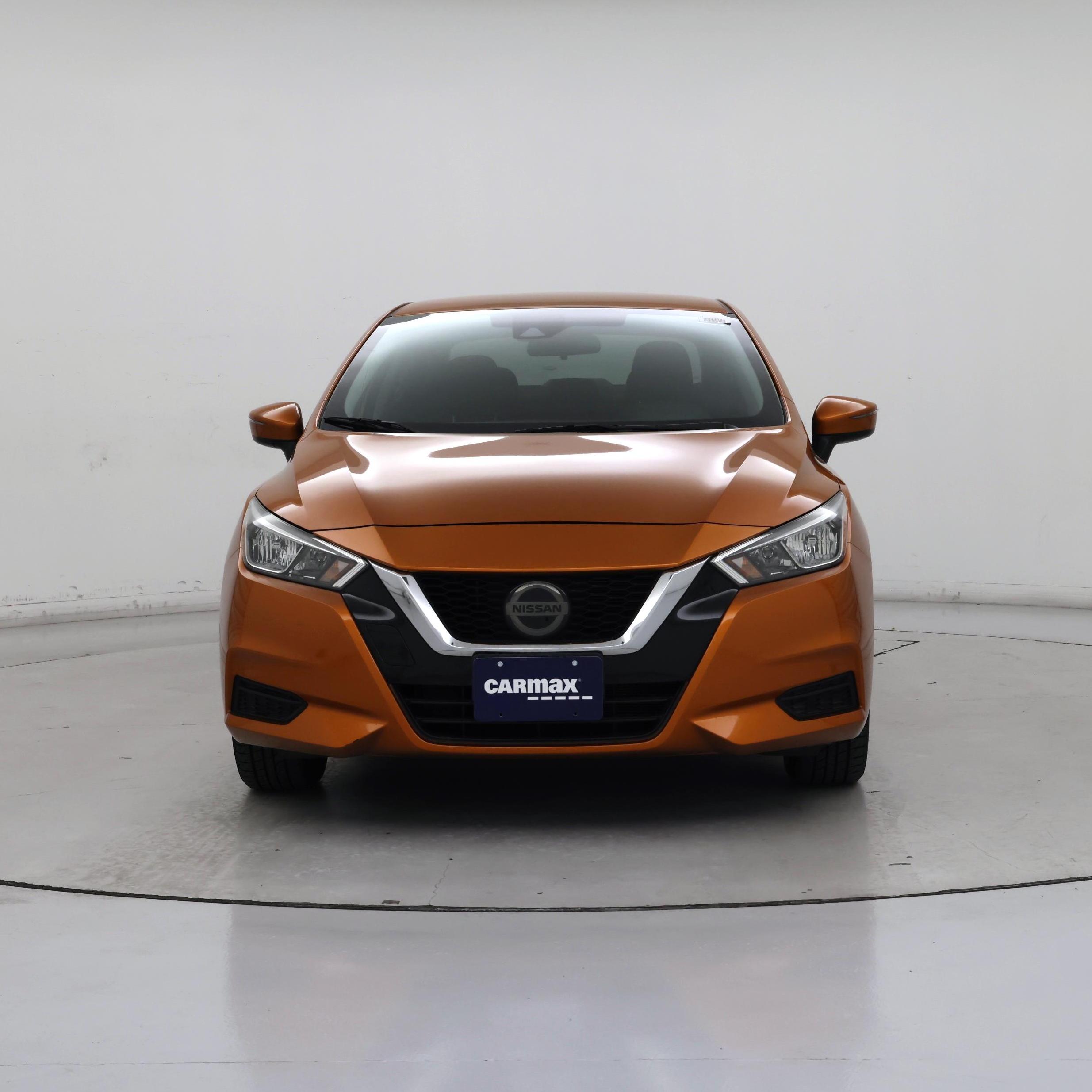 Thumbnail: 2020 Nissan Versa - 5