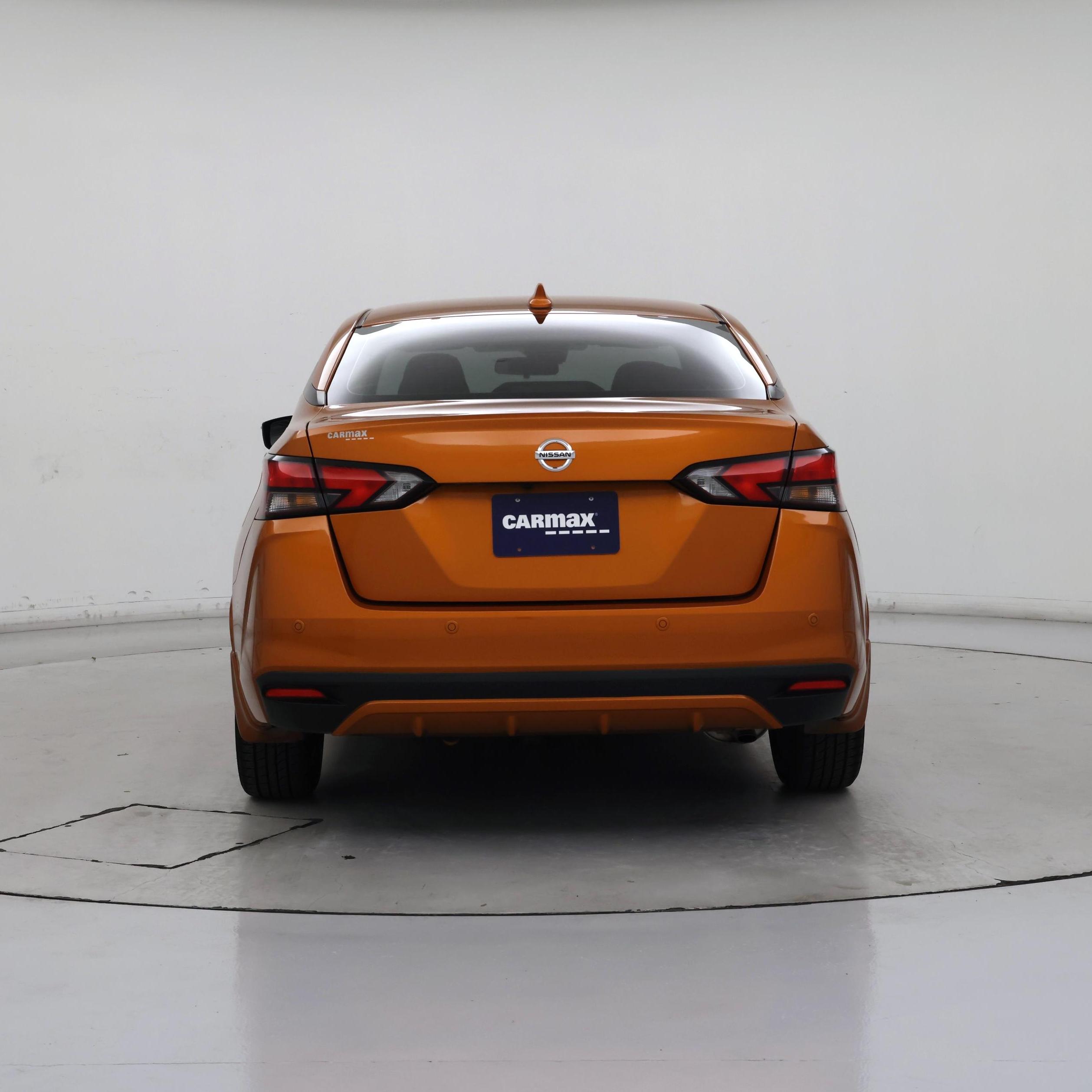 Thumbnail: 2020 Nissan Versa - 6