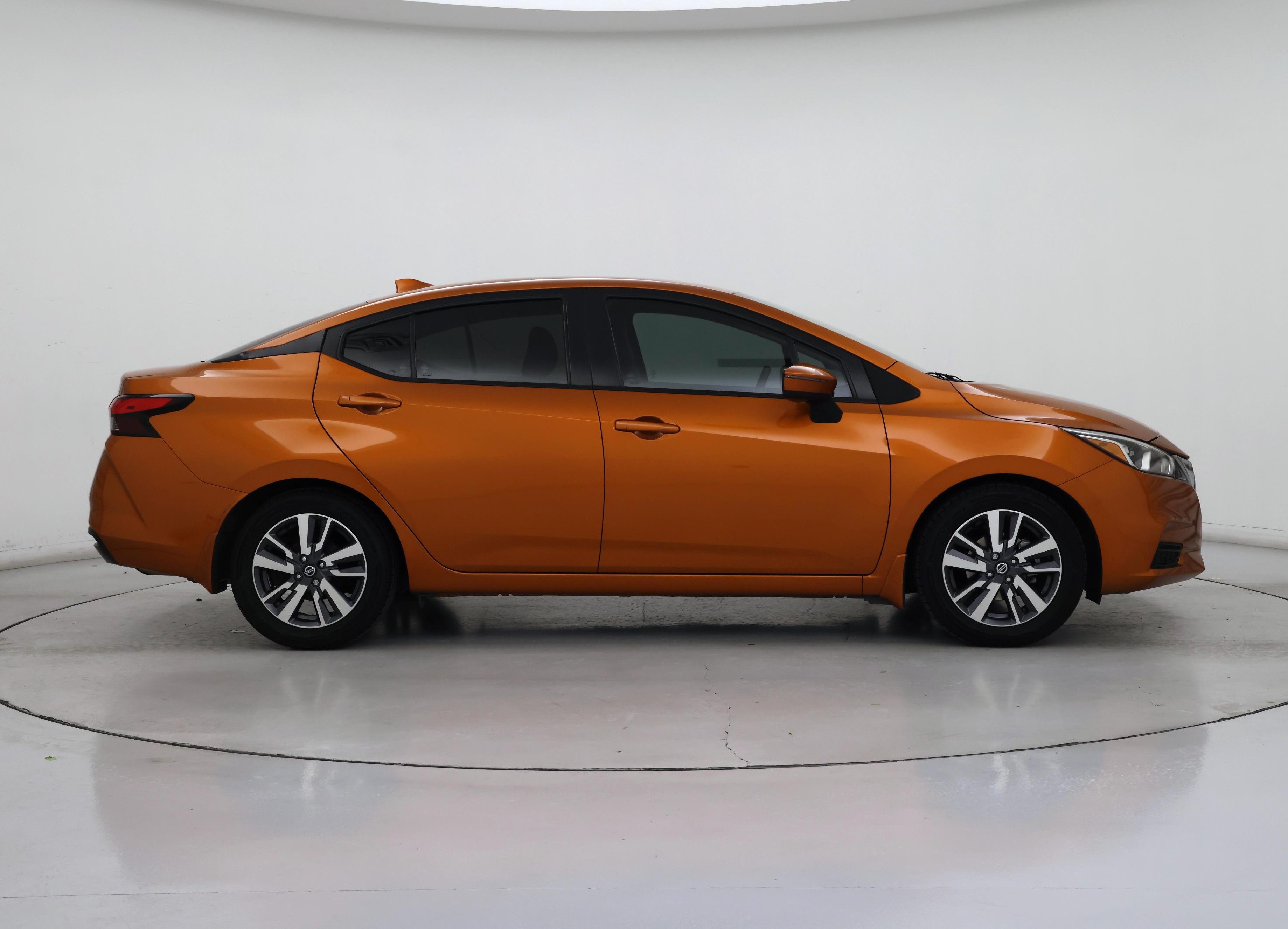 Thumbnail: 2020 Nissan Versa - 7
