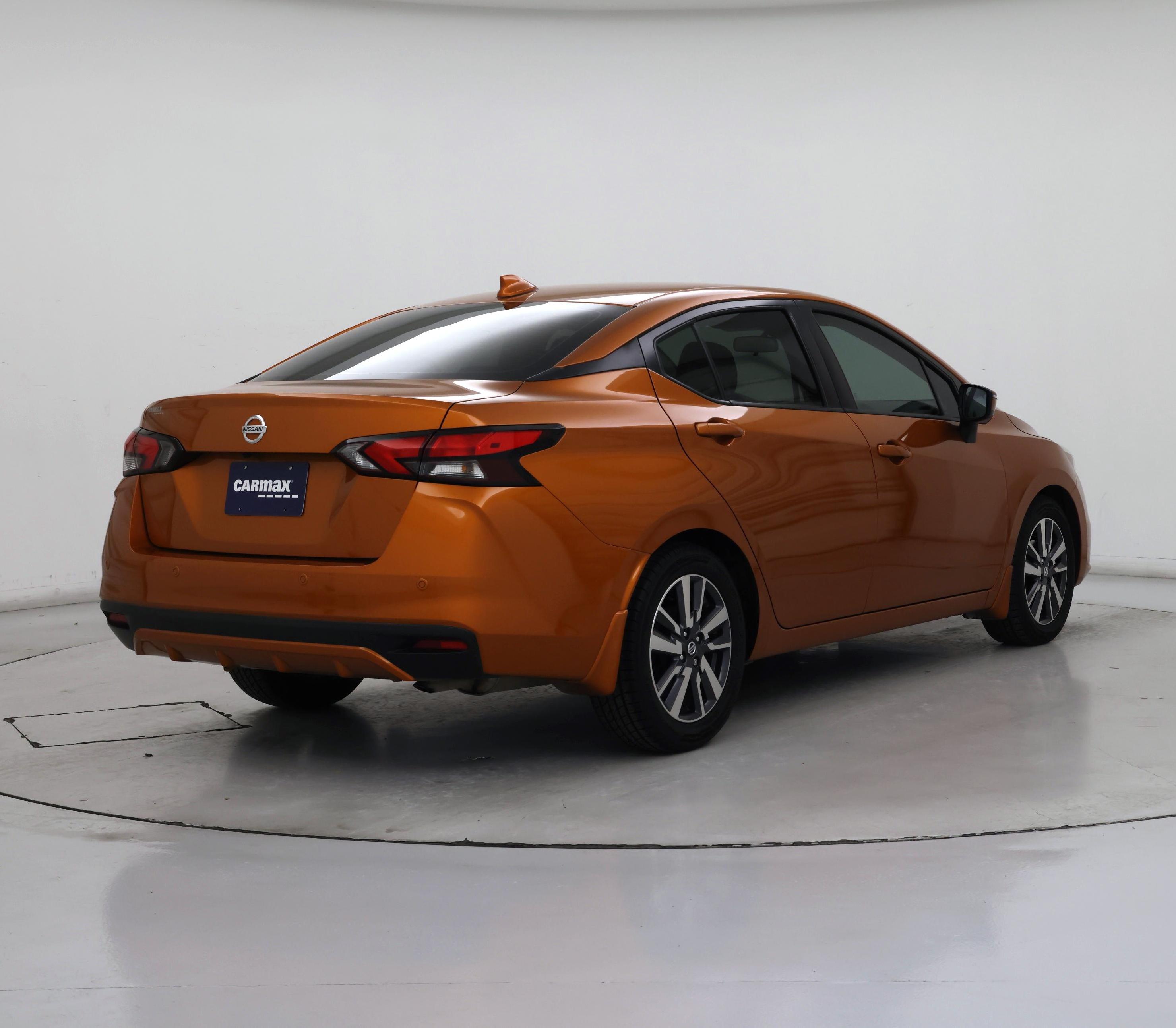 Thumbnail: 2020 Nissan Versa - 8