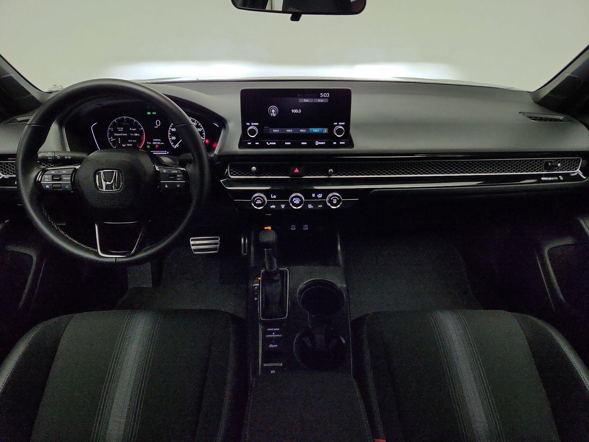 Thumbnail: 2026 Honda Civic - 9