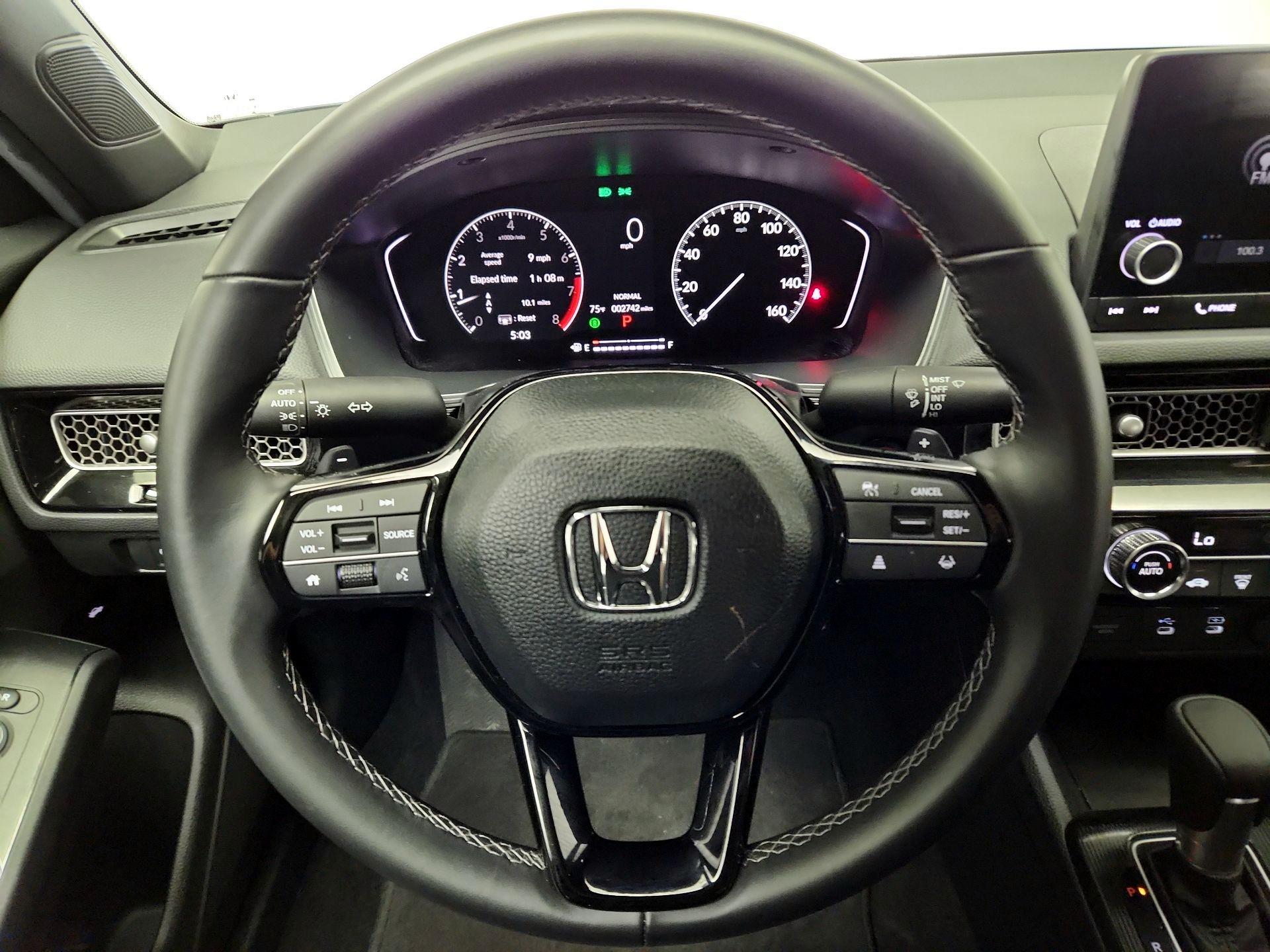 Thumbnail: 2026 Honda Civic - 10