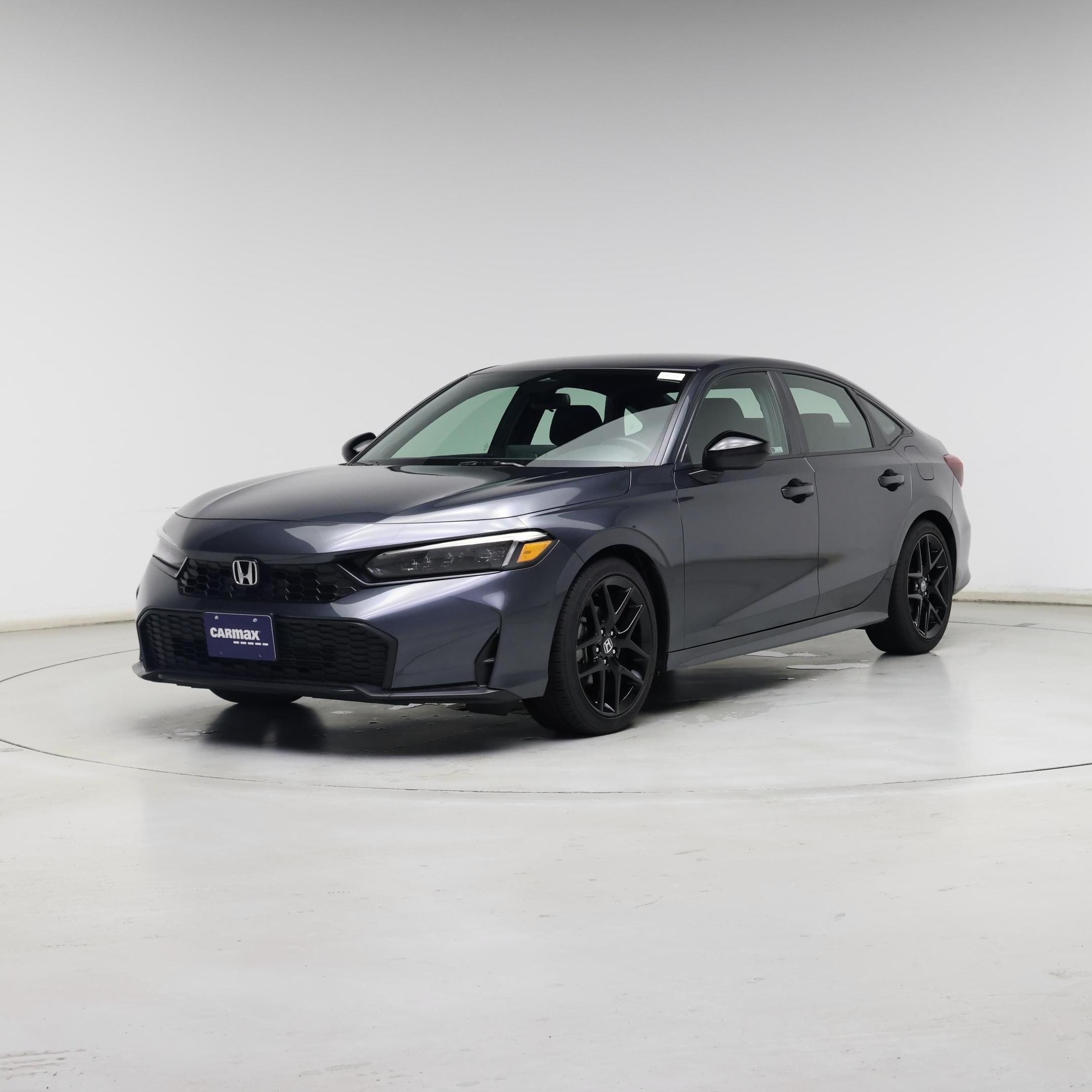 Thumbnail: 2026 Honda Civic - 4