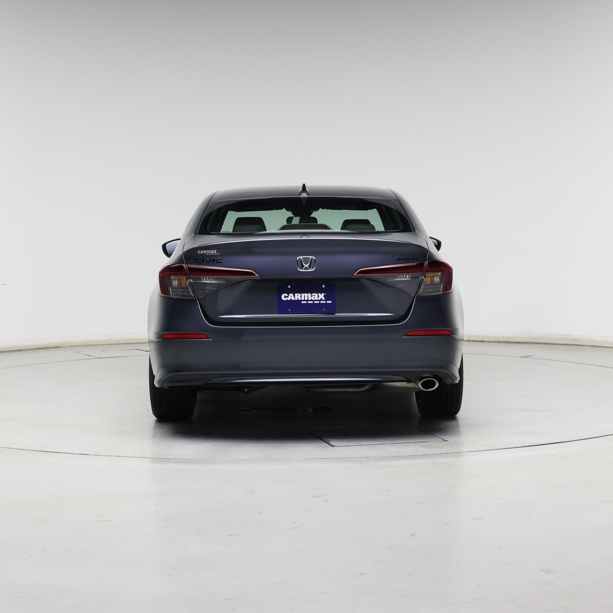 Thumbnail: 2026 Honda Civic - 6