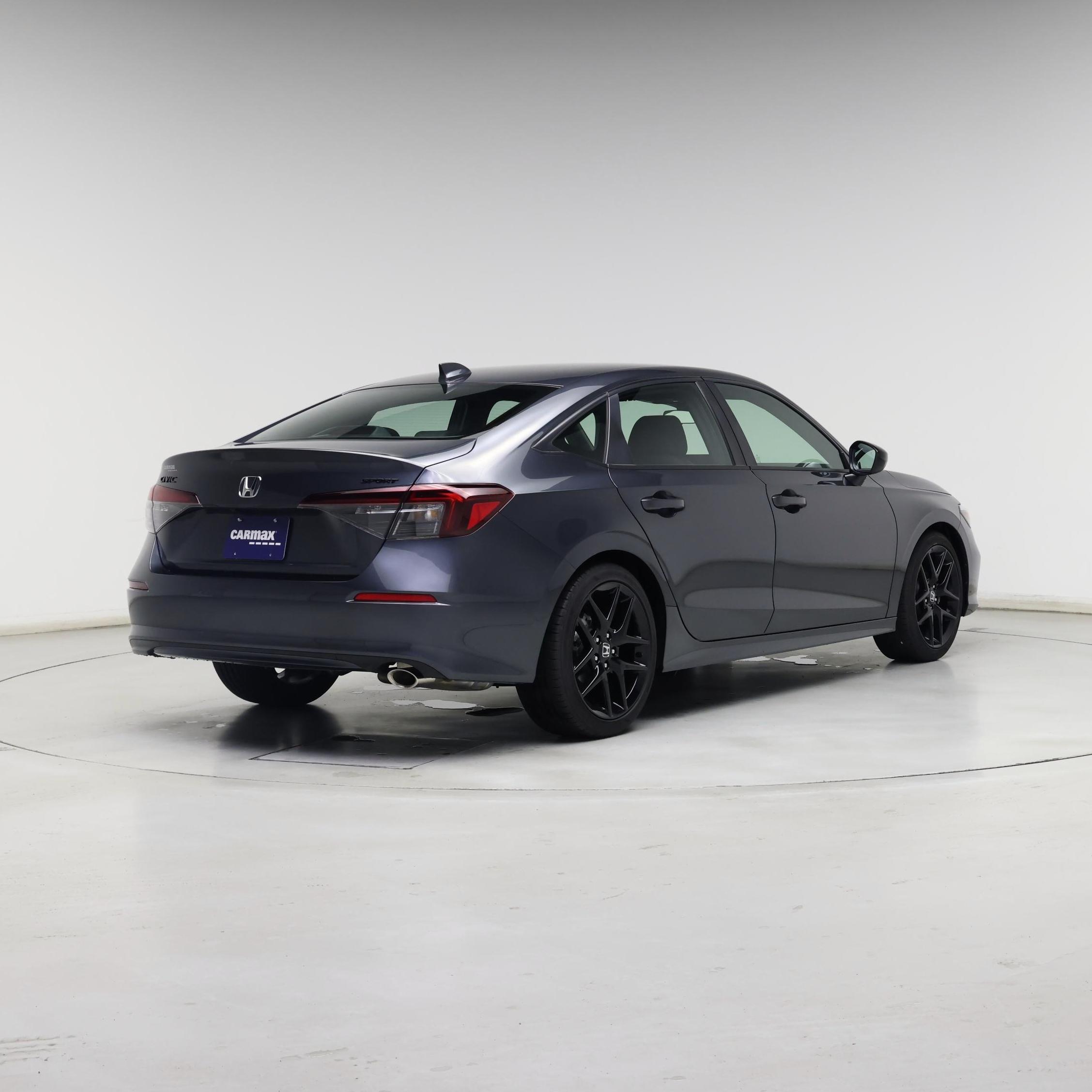 Thumbnail: 2026 Honda Civic - 8