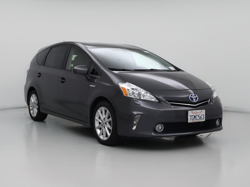 2014 Toyota Prius v Five -
                  Buena Park, CA