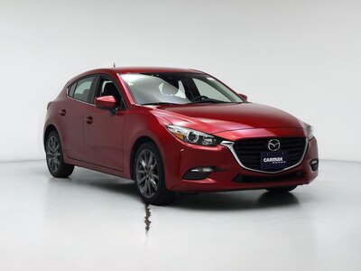 2018 Mazda Mazda3 Touring