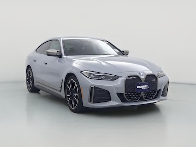 2022 BMW i4 M50 Gran Coupe