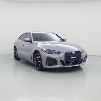 2022 BMW i4 M50 Gran Coupe