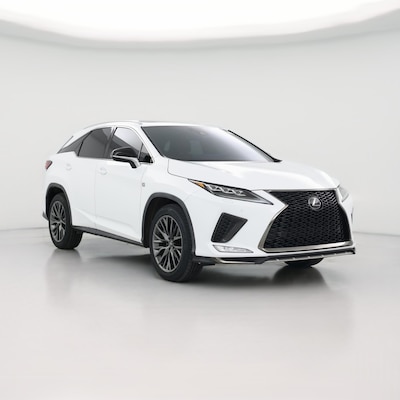2020 Lexus RX 350 F-Sport