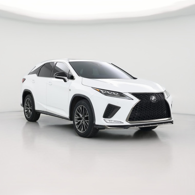2020 Lexus RX 350 F-Sport