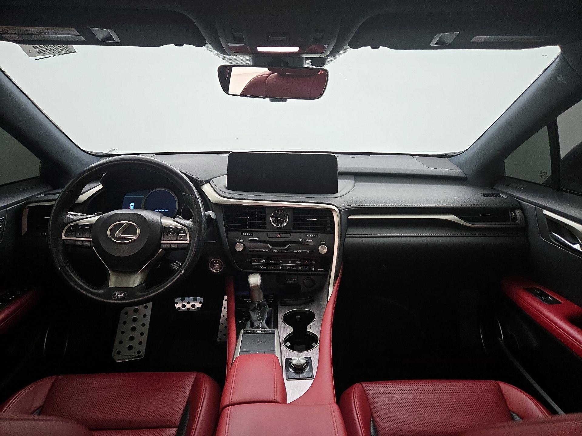 Thumbnail: 2020 Lexus RX - 9