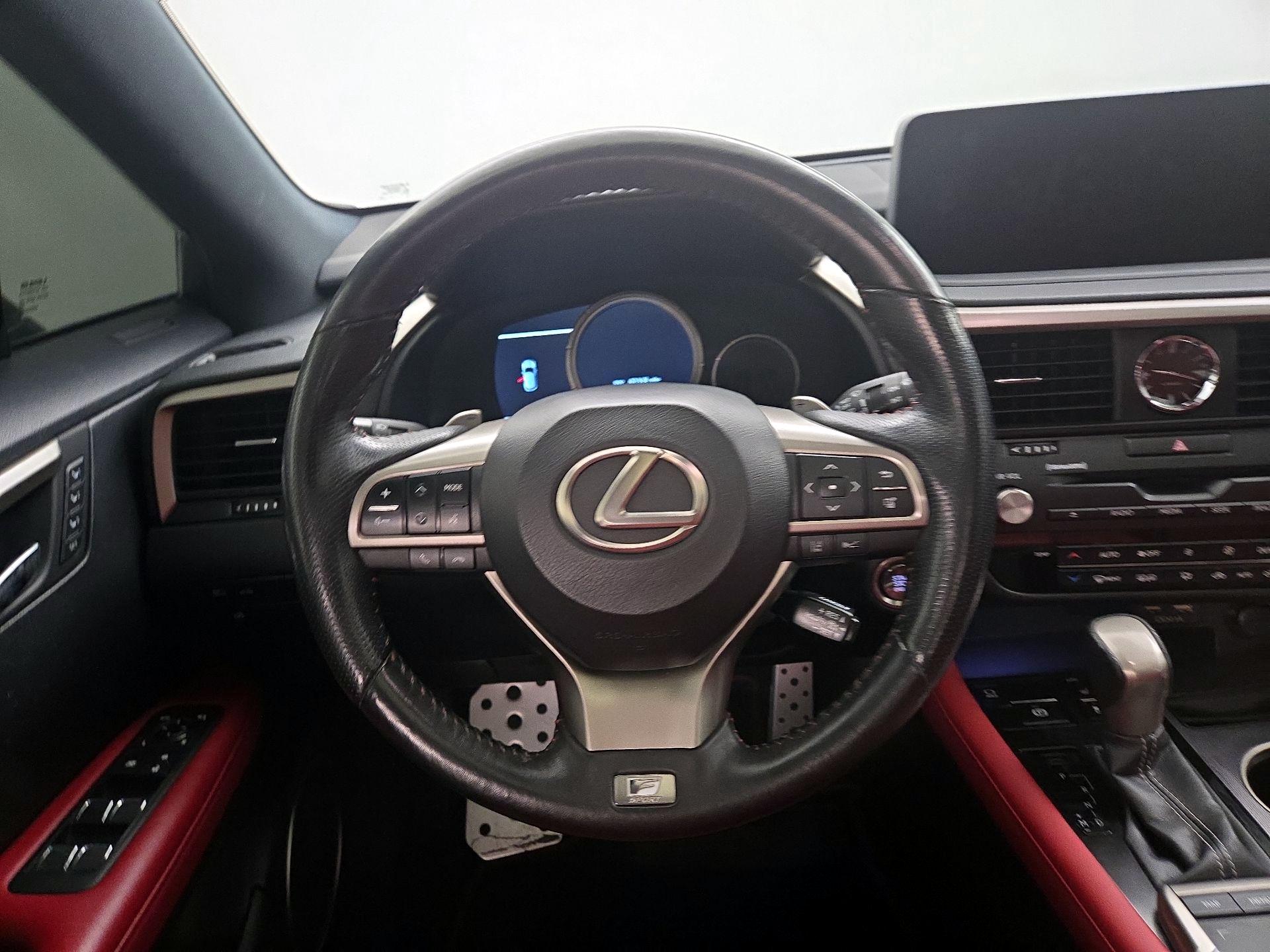 Thumbnail: 2020 Lexus RX - 10