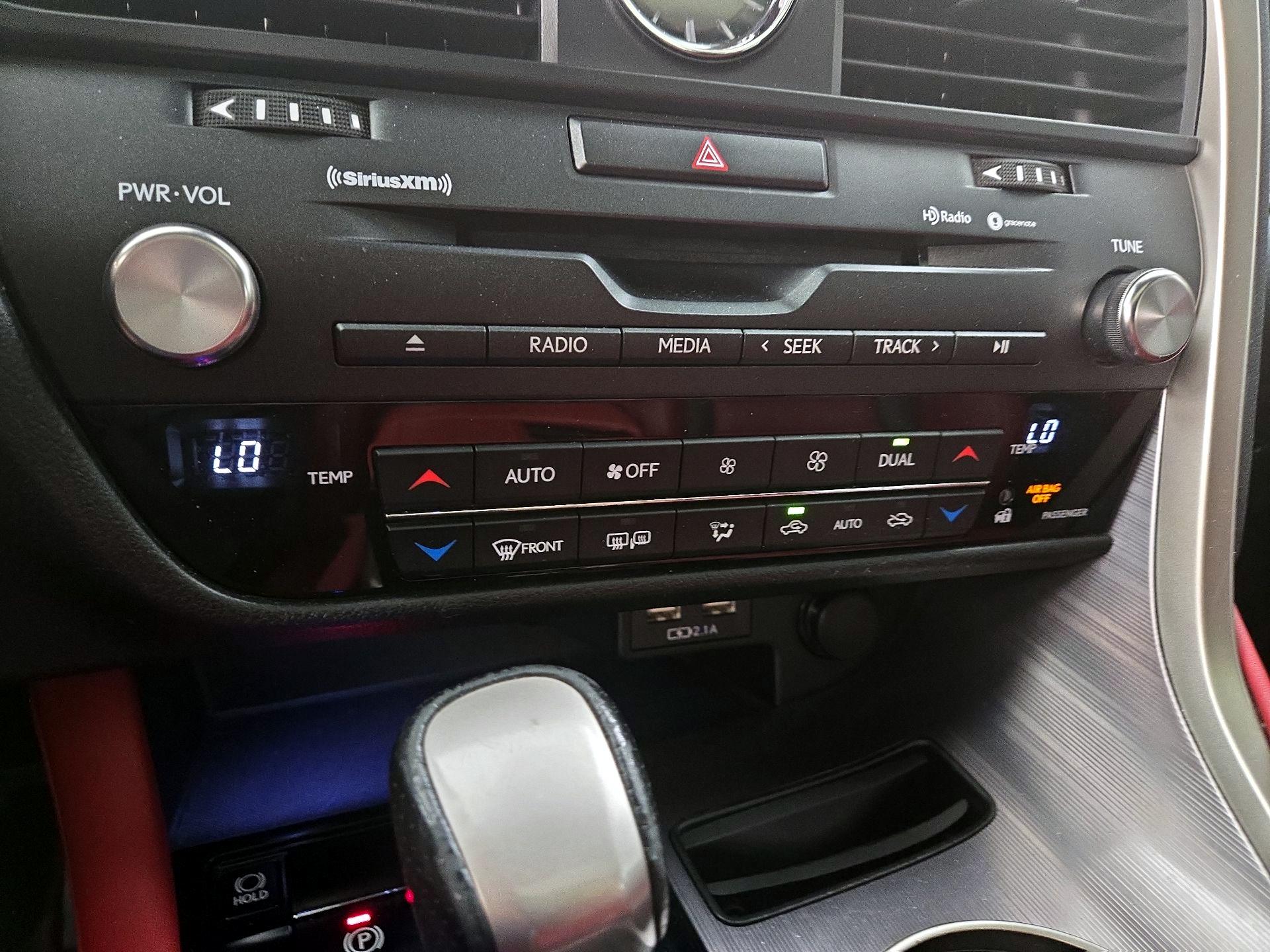 Thumbnail: 2020 Lexus RX - 17