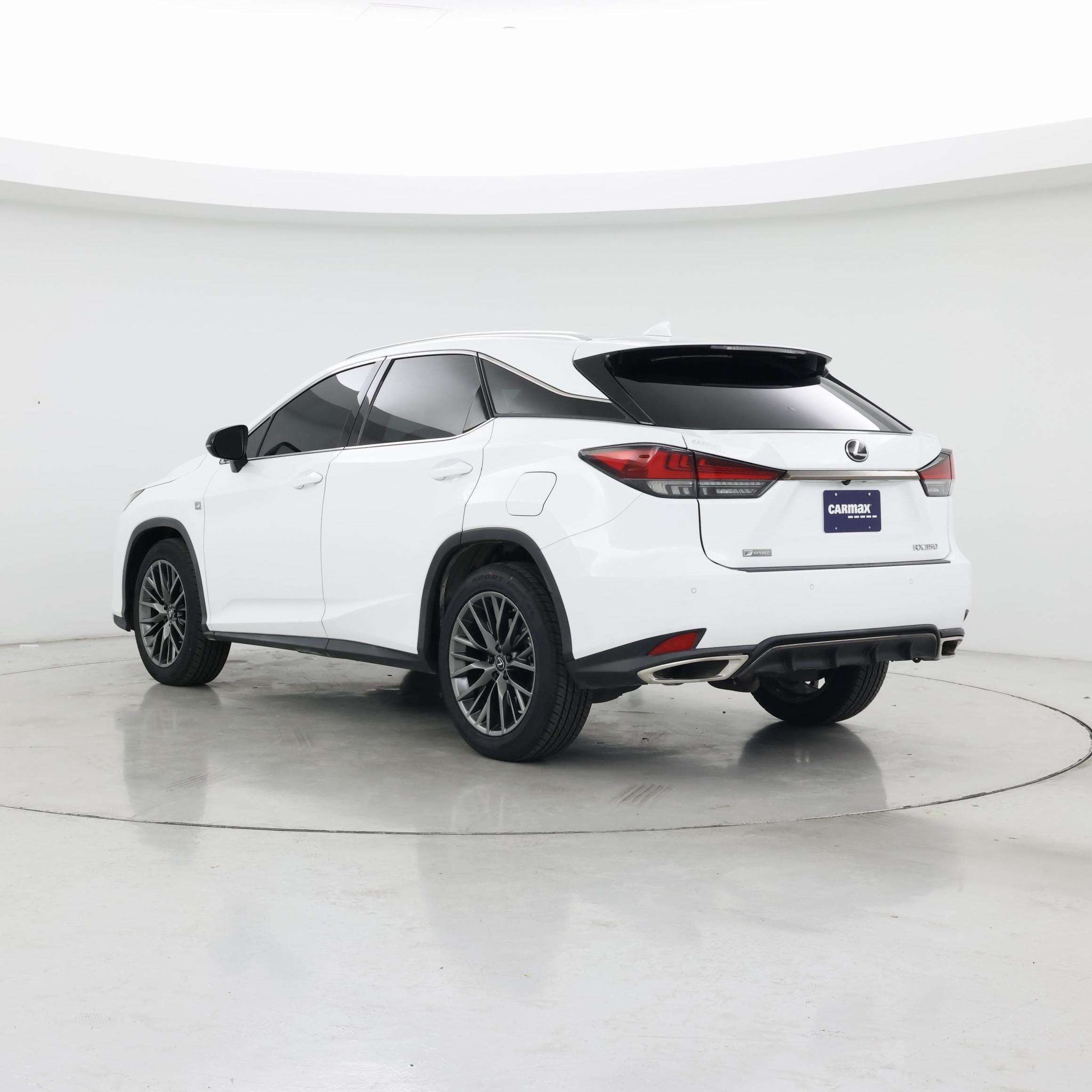 Thumbnail: 2020 Lexus RX - 2